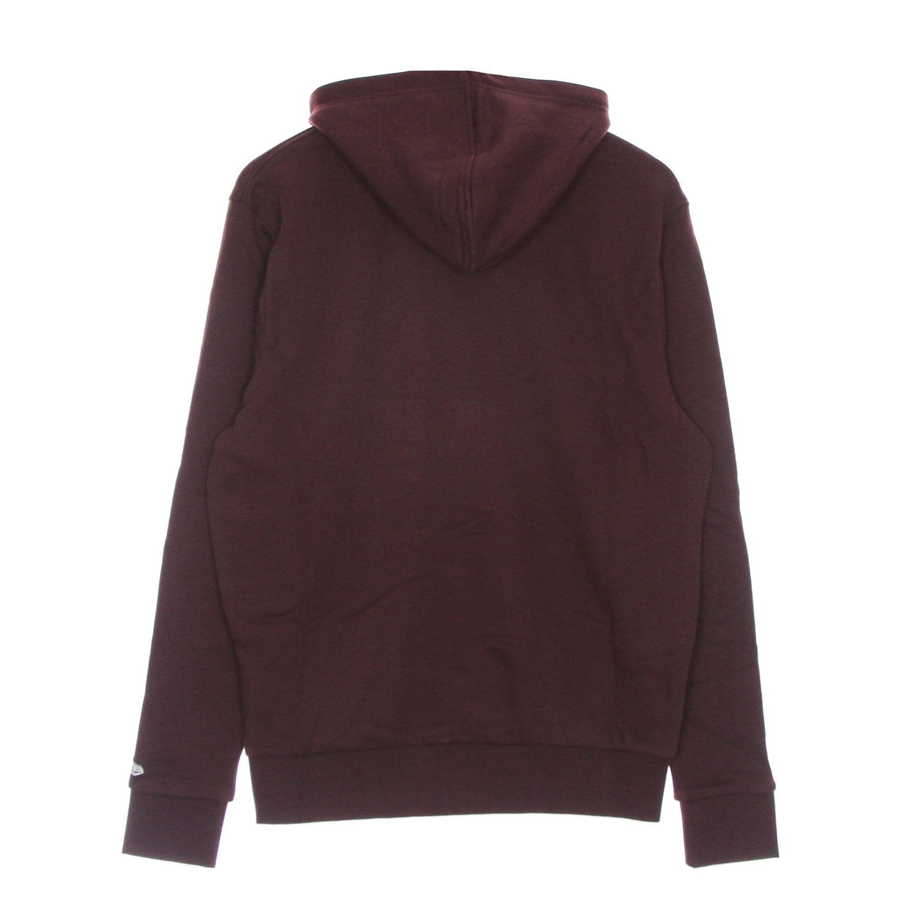 NEW ERA Felpa Cappuccio Uomo Mlb Seasonal Team Logo Hoodie Bosred Maroon da uomo in Felpe con cappuccio Drestige - Casamassima, commercioVirtuoso.it