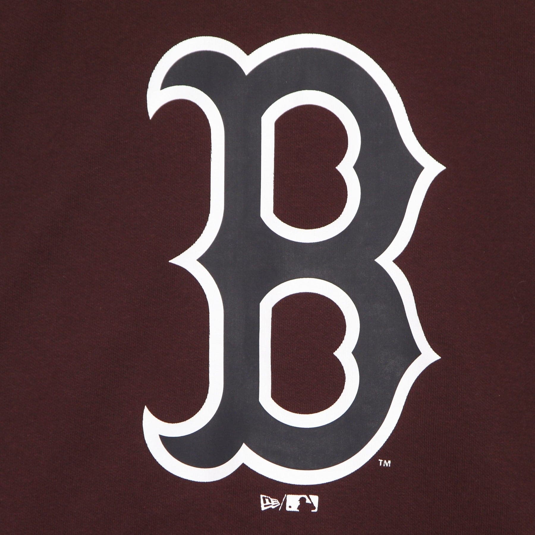 NEW ERA Felpa Cappuccio Uomo Mlb Seasonal Team Logo Hoodie Bosred Maroon da uomo in Felpe con cappuccio Drestige - Casamassima, commercioVirtuoso.it