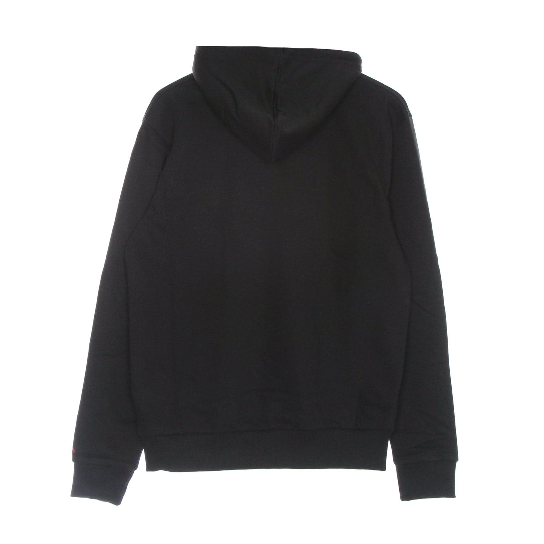 NEW ERA Felpa Cappuccio Uomo Nba Infill Team Logo Hoodie Chibul Black/original Team Colors da uomo in Felpe con cappuccio Drestige - Casamassima, commercioVirtuoso.it