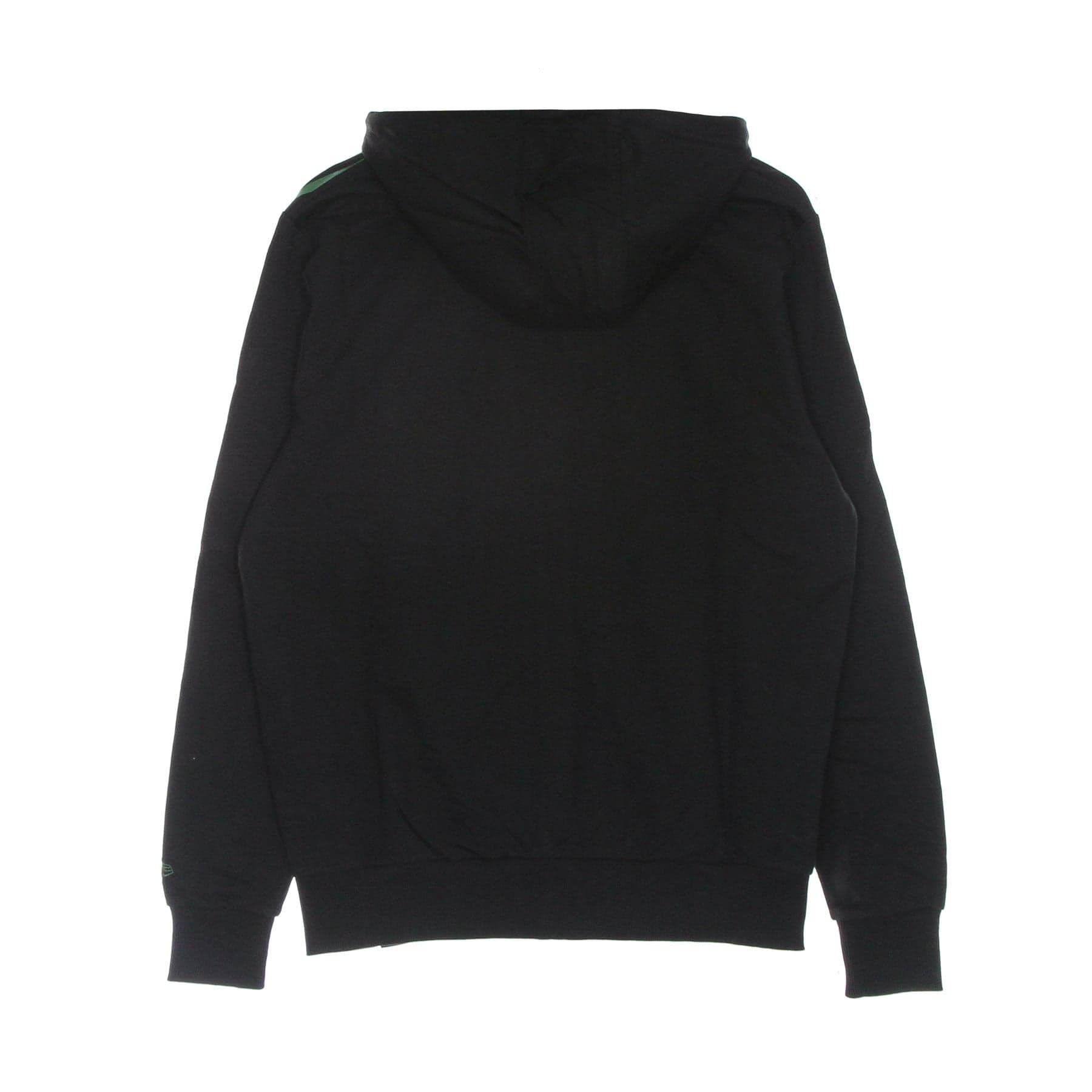 NEW ERA Felpa Leggera Cappuccio Zip Uomo Nba Enlarged Logo Full Zip Hoodie Milbuc Black/original Team Colors da uomo in Felpe con cappuccio Drestige - Casamassima, commercioVirtuoso.it
