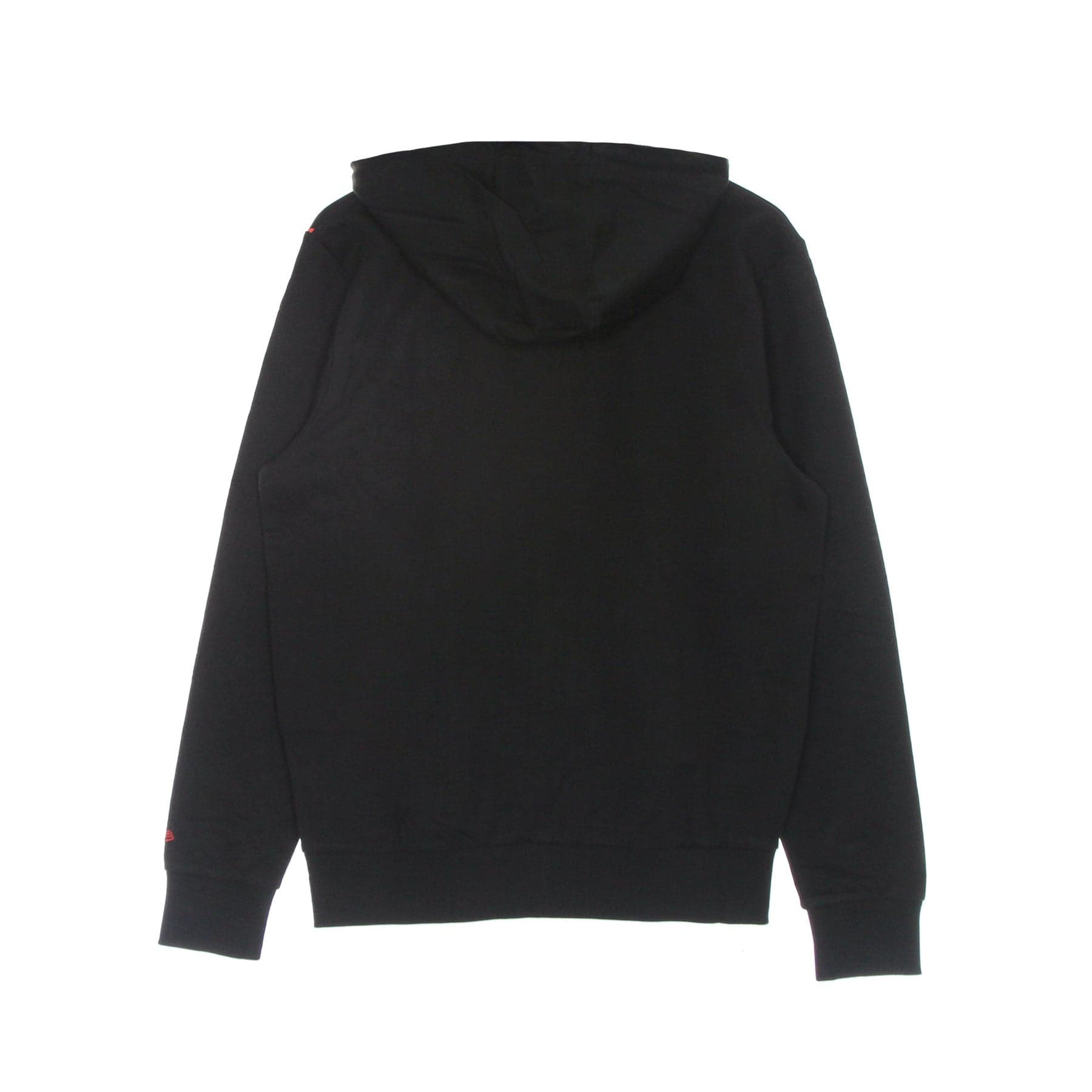 NEW ERA Felpa Leggera Cappuccio Zip Uomo Nba Enlarged Logo Full Zip Hoodie Chibul Black/original Team Colors da uomo in Felpe con cappuccio Drestige - Casamassima, commercioVirtuoso.it