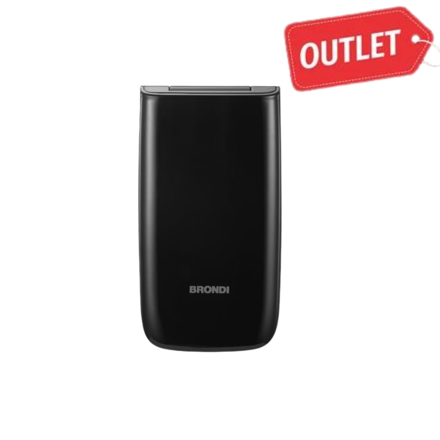 Brondi Magnum 4 Nero in Cellulari e Smartphone Ecoprice.it - Avellino, commercioVirtuoso.it