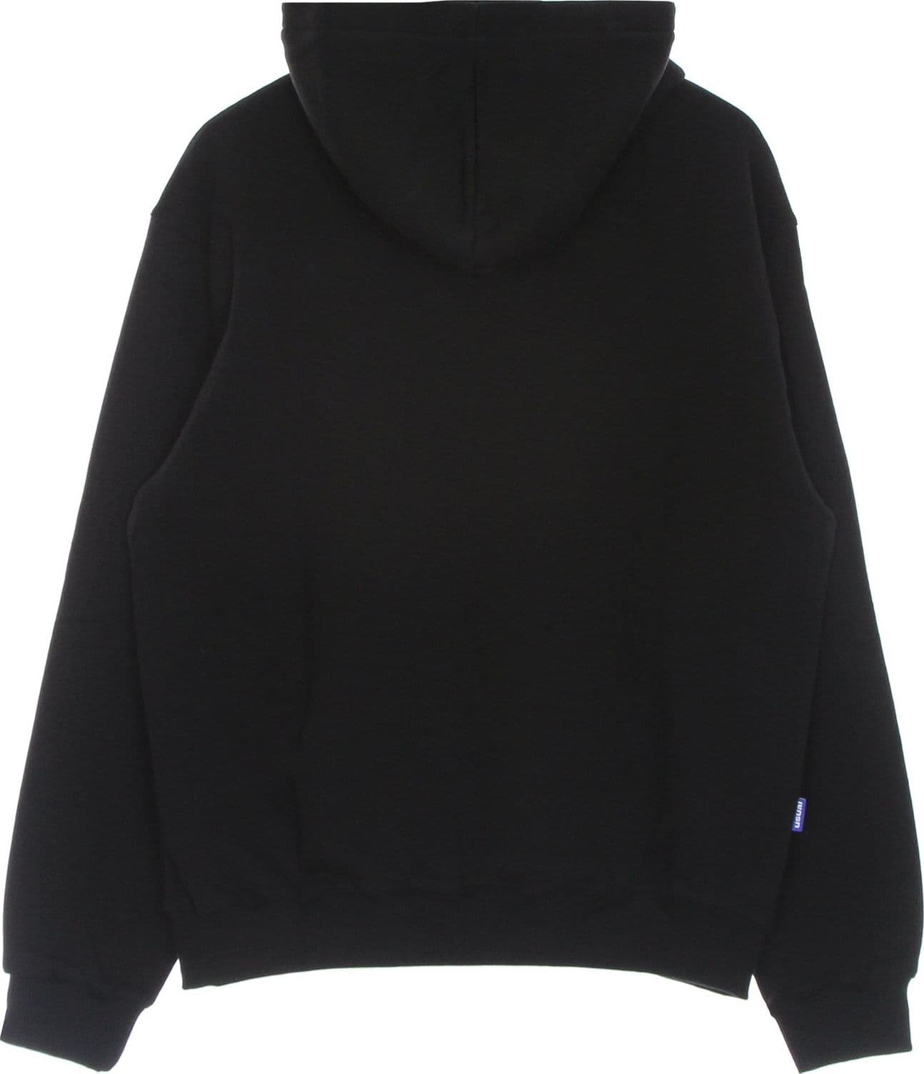 USUAL Felpa Cappuccio Uomo College Hoodie Black da uomo in Felpe con cappuccio Drestige - Casamassima, commercioVirtuoso.it