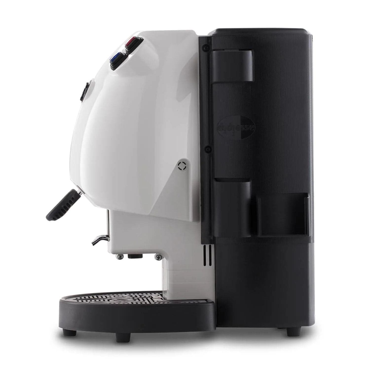 Frog Revolution Base Bianco Macchina da Caffè Cialde 44mm LSC in Macchine da caffè tazza singola Ecoprice.it - Avellino, commercioVirtuoso.it