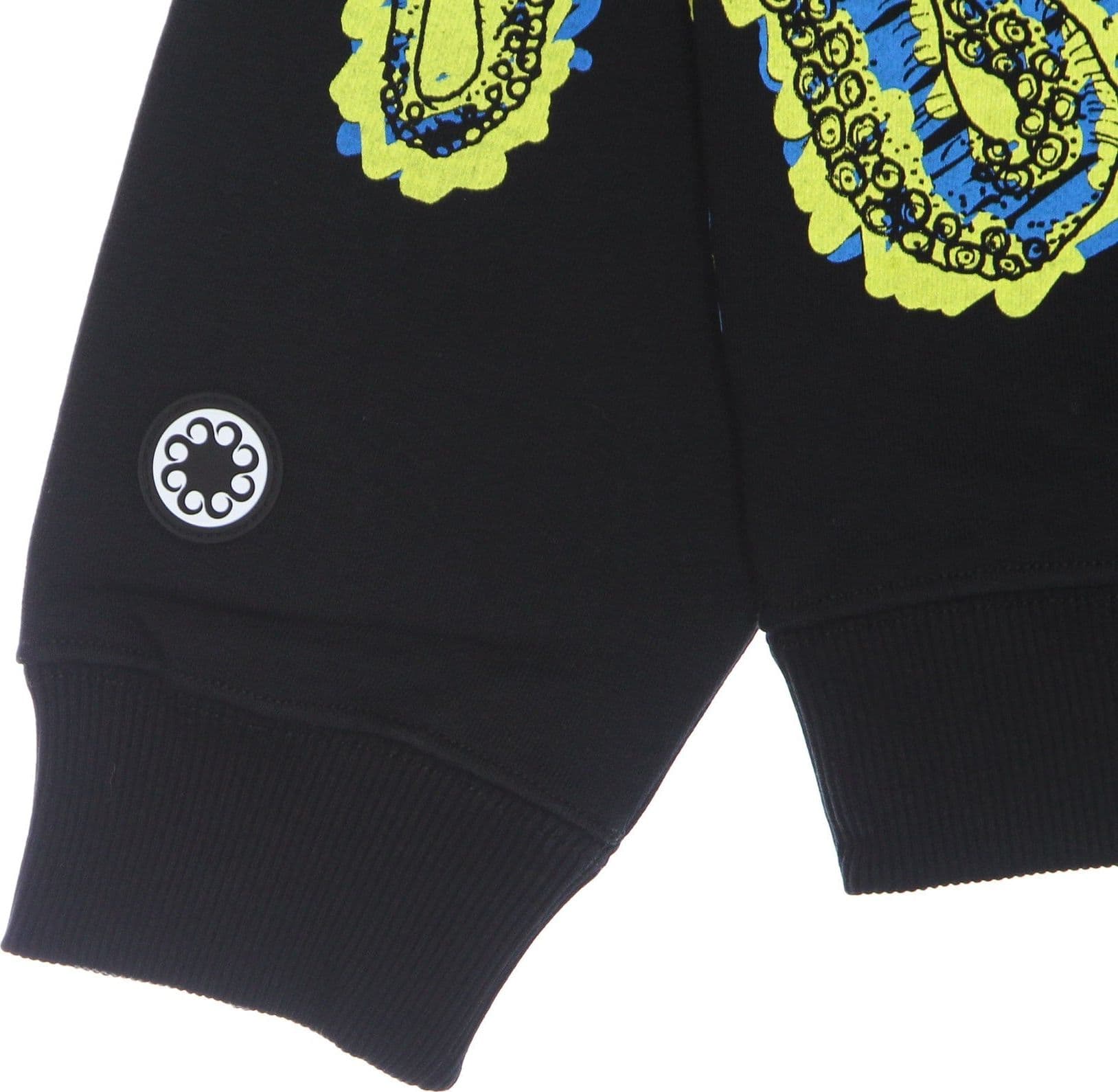 OCTOPUS Felpa Leggera Girocollo Uomo Draft Crewneck Black da uomo in Maglioni Drestige - Casamassima, commercioVirtuoso.it