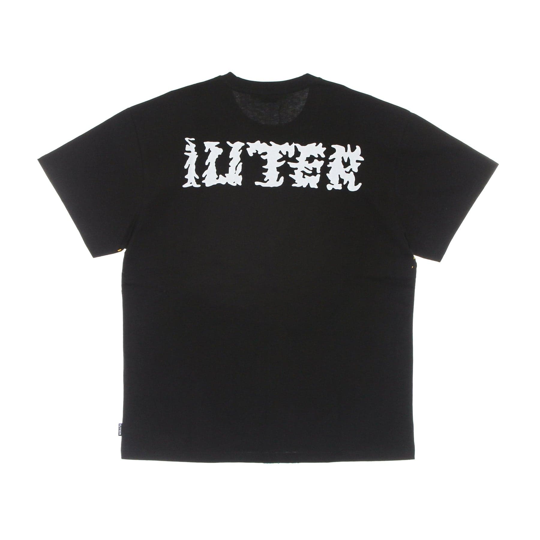 IUTER Maglietta Uomo Possessed Tee Black da uomo in T-shirt Drestige - Casamassima, commercioVirtuoso.it
