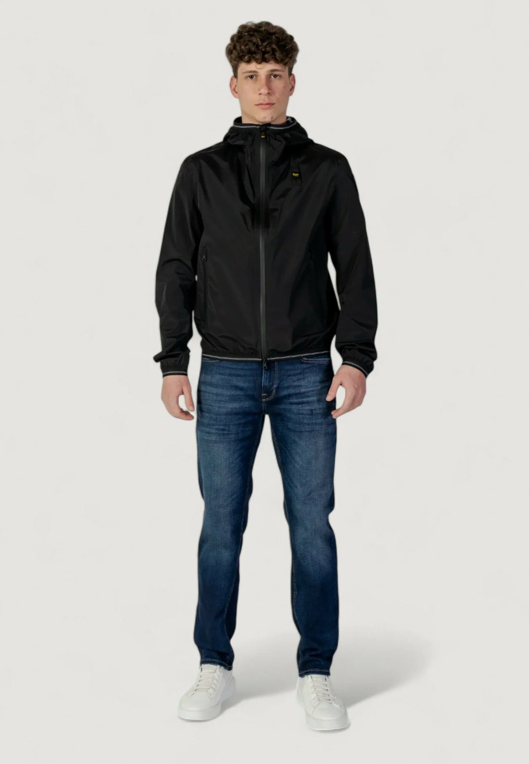 Blauer Giubbini uomo corti nastrati - mod. Farrin Capospalla uomo in Giacche Broadway Red - Barletta, commercioVirtuoso.it