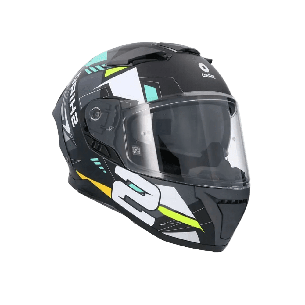 Shiro - Casco integrale Alpha Upgrade grigio L in Autocategorizzazione Più Di Più Ideas - Casalnuovo di Napoli, commercioVirtuoso.it