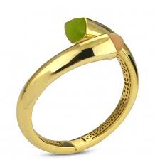 Boccadamo - Bracciale a molla con cristalli olivina in Bracciali Alba Gioielli - Casoria, commercioVirtuoso.it