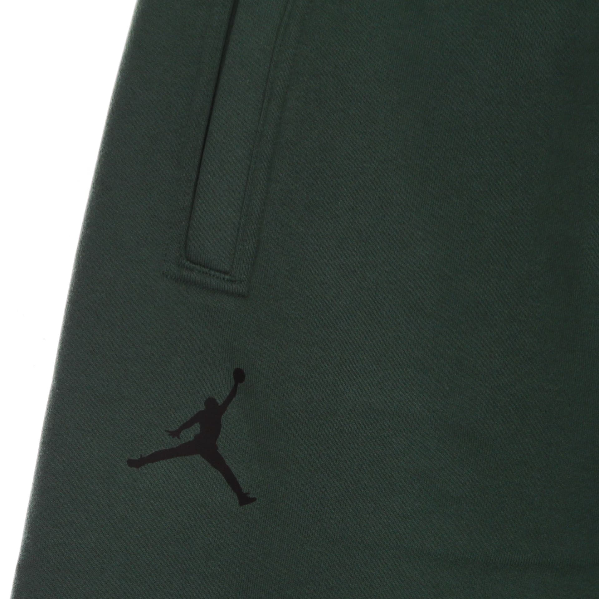 JORDAN Pantalone Tuta Felpato Uomo Sport Dna Hbr Fleece Pant Noble Green/black da uomo in Pantaloni sportivi Drestige - Casamassima, commercioVirtuoso.it