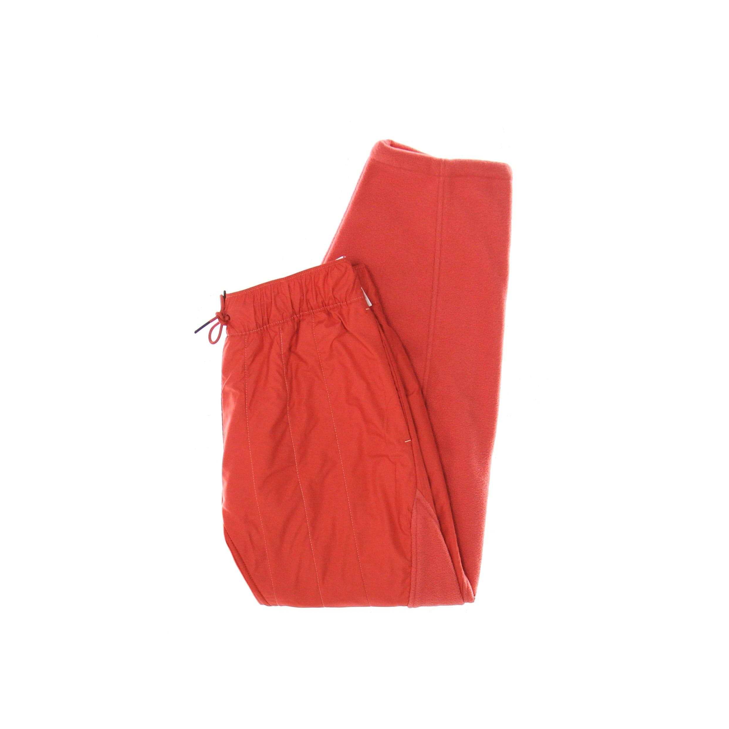 Nike Pantalone Tuta Felpato Donna W Swoosh Plush Gx Hr Pant Lobster/crimson Bliss da donna