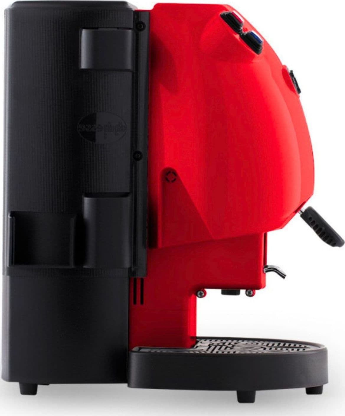 Frog Revolution Base Rosso Elettrico Macchina da Caffè Cialde 44mm LSC in Macchine da caffè tazza singola Ecoprice.it - Avellino, commercioVirtuoso.it