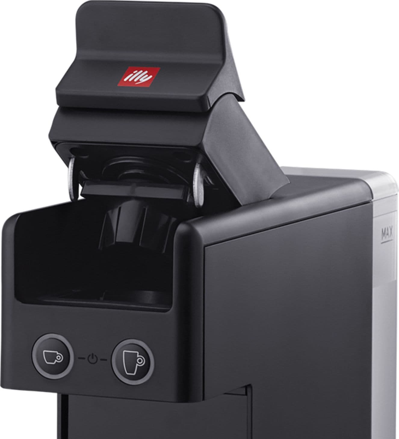 Illy Y3.3 Macchina da Caffe' a Capsule Iperespresso Nero in Macchine da caffè tazza singola Ecoprice.it - Avellino, commercioVirtuoso.it
