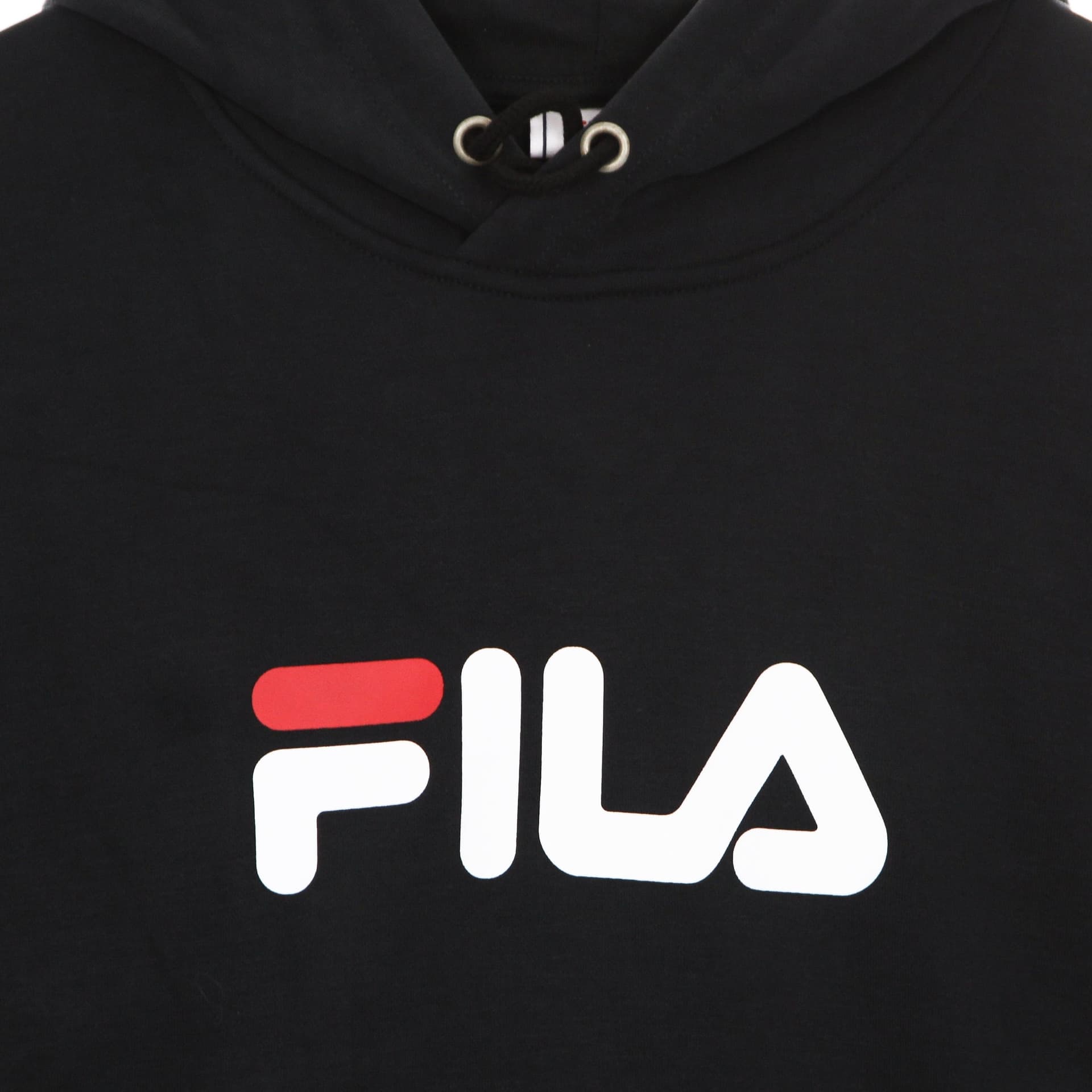 FILA Vestito Donna Elish Oversized Hoodie Dress Black da donna in Abiti Drestige - Casamassima, commercioVirtuoso.it
