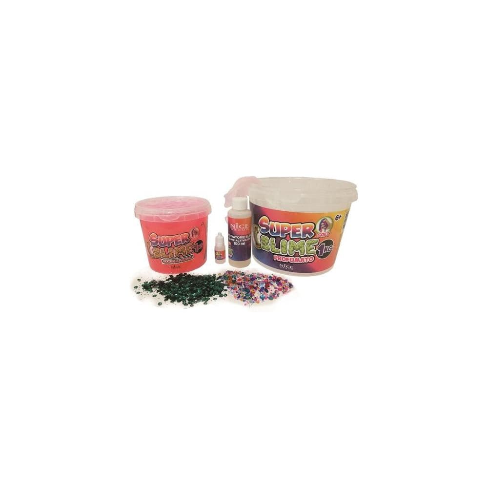 Slime Pasta Modellabile per Bambini
