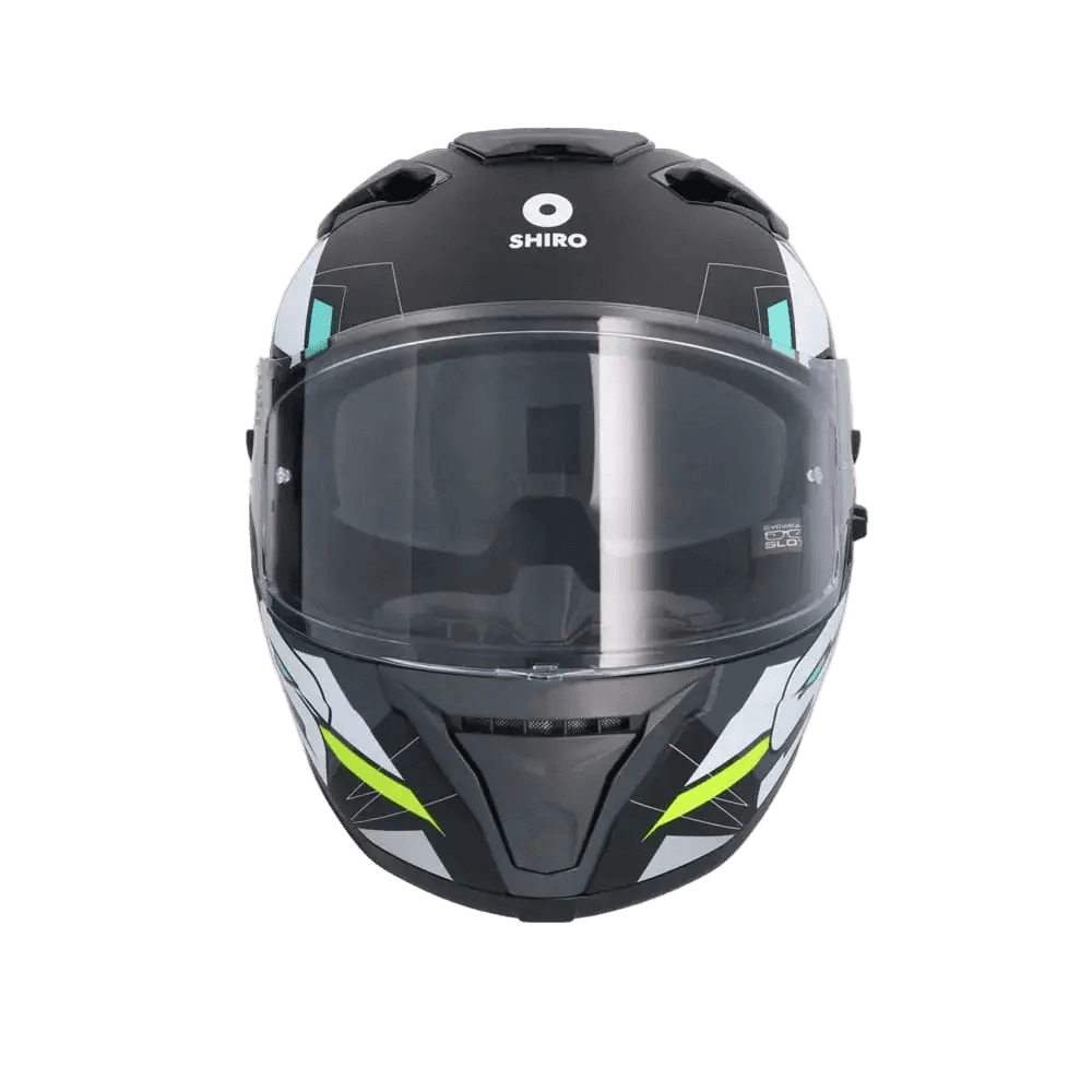 Shiro - Casco integrale Alpha Upgrade grigio L in Autocategorizzazione Più Di Più Ideas - Casalnuovo di Napoli, commercioVirtuoso.it