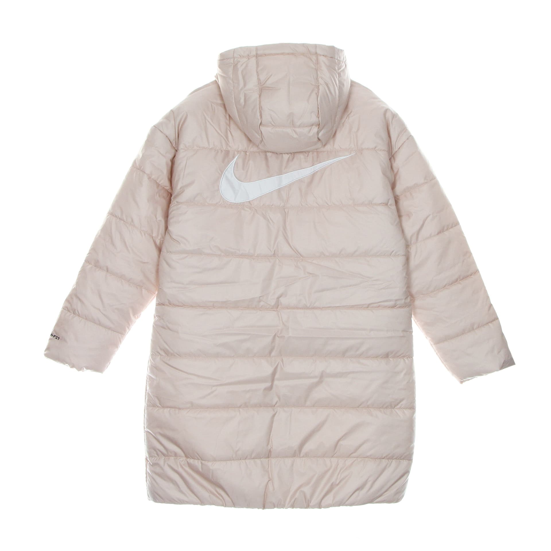 Nike Piumino Lungo Donna W Therma Fit Repel Classic Hooded Parka Pink Oxford/black/white da donna in Giacche sportive e tecniche Drestige - Casamassima, commercioVirtuoso.it
