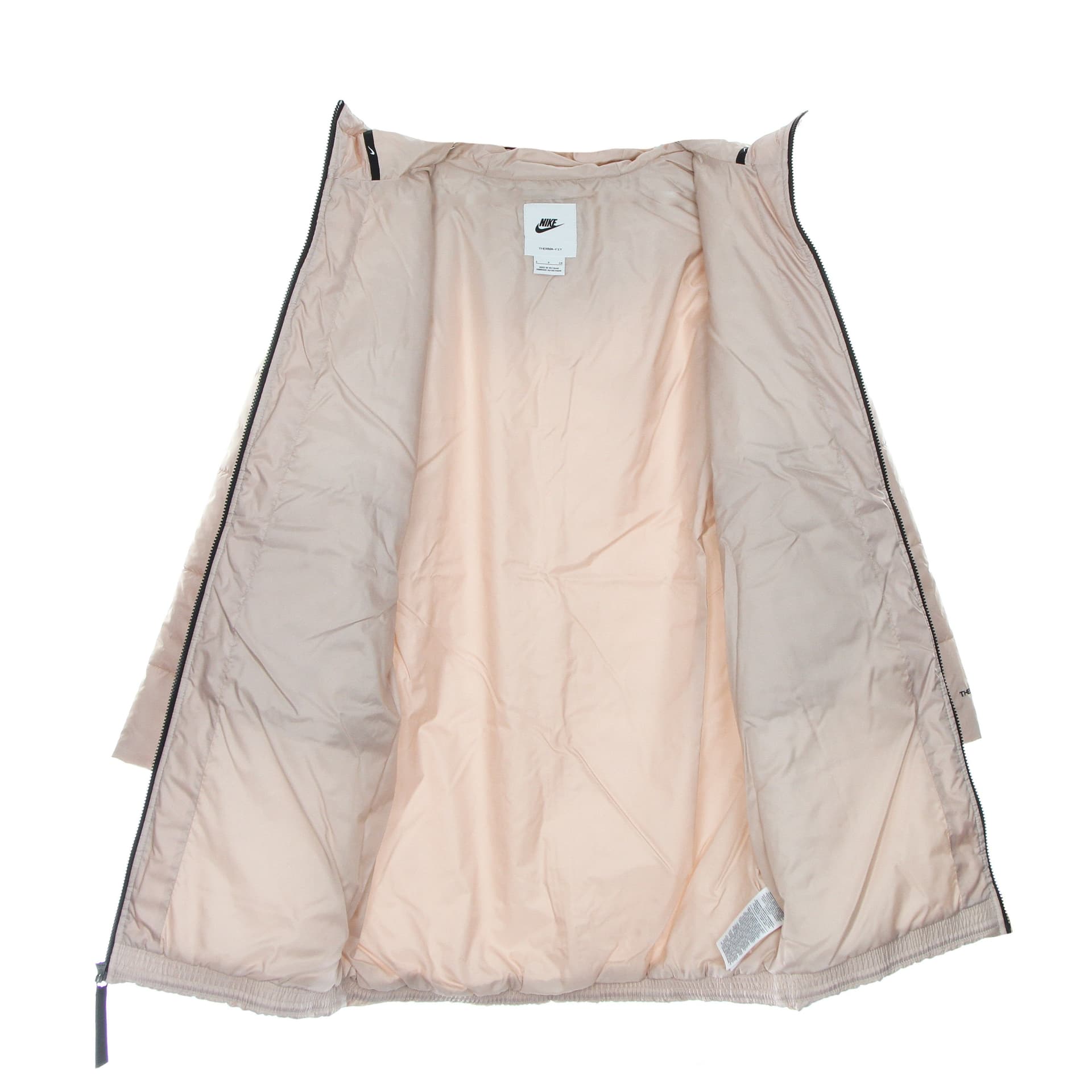 Nike Piumino Lungo Donna W Therma Fit Repel Classic Hooded Parka Pink Oxford/black/white da donna in Giacche sportive e tecniche Drestige - Casamassima, commercioVirtuoso.it