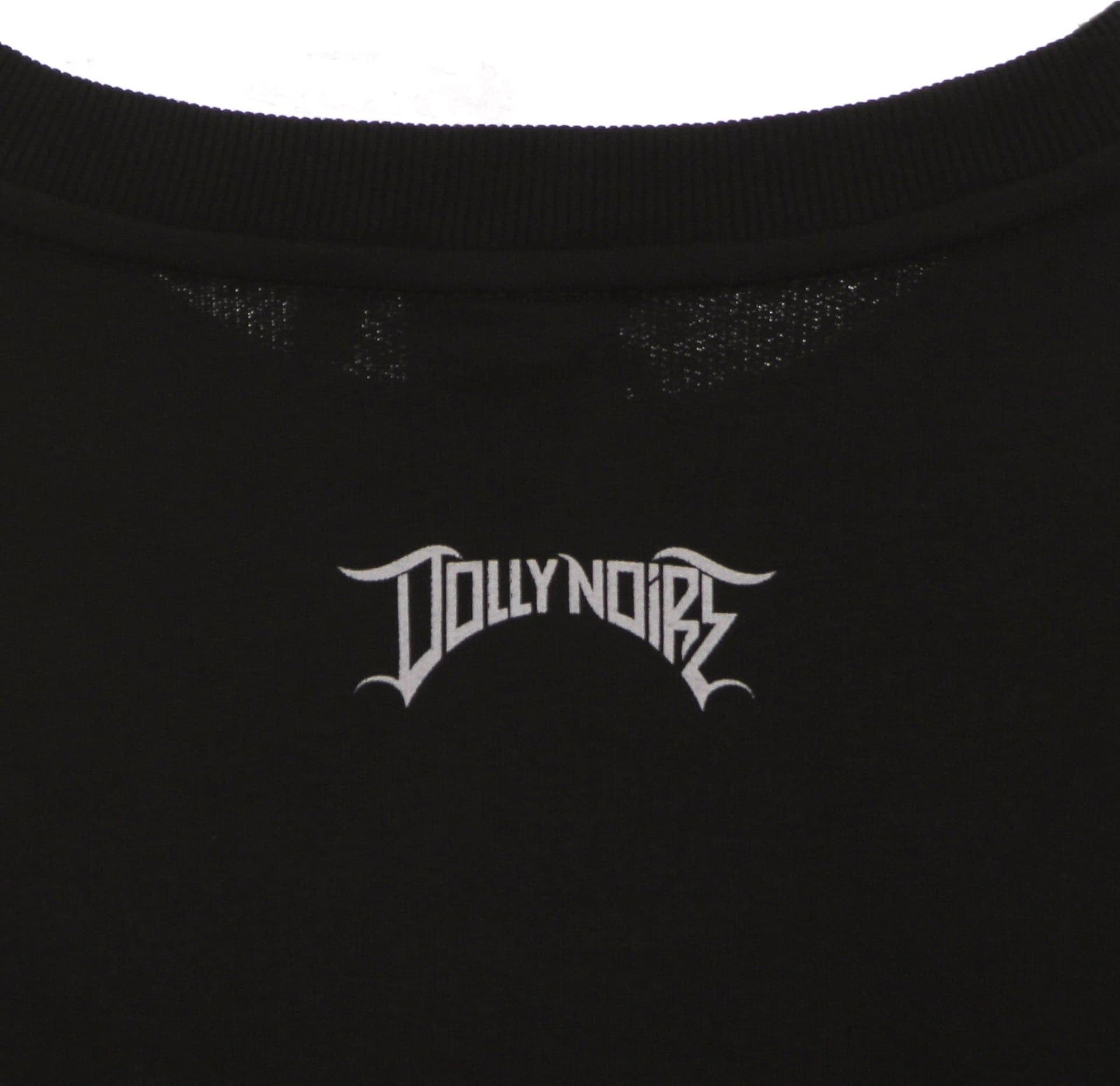 DOLLY NOIRE Felpa Leggera Girocollo Uomo Gufo Reale Crewneck Black da uomo in Felpe senza cappuccio Drestige - Casamassima, commercioVirtuoso.it