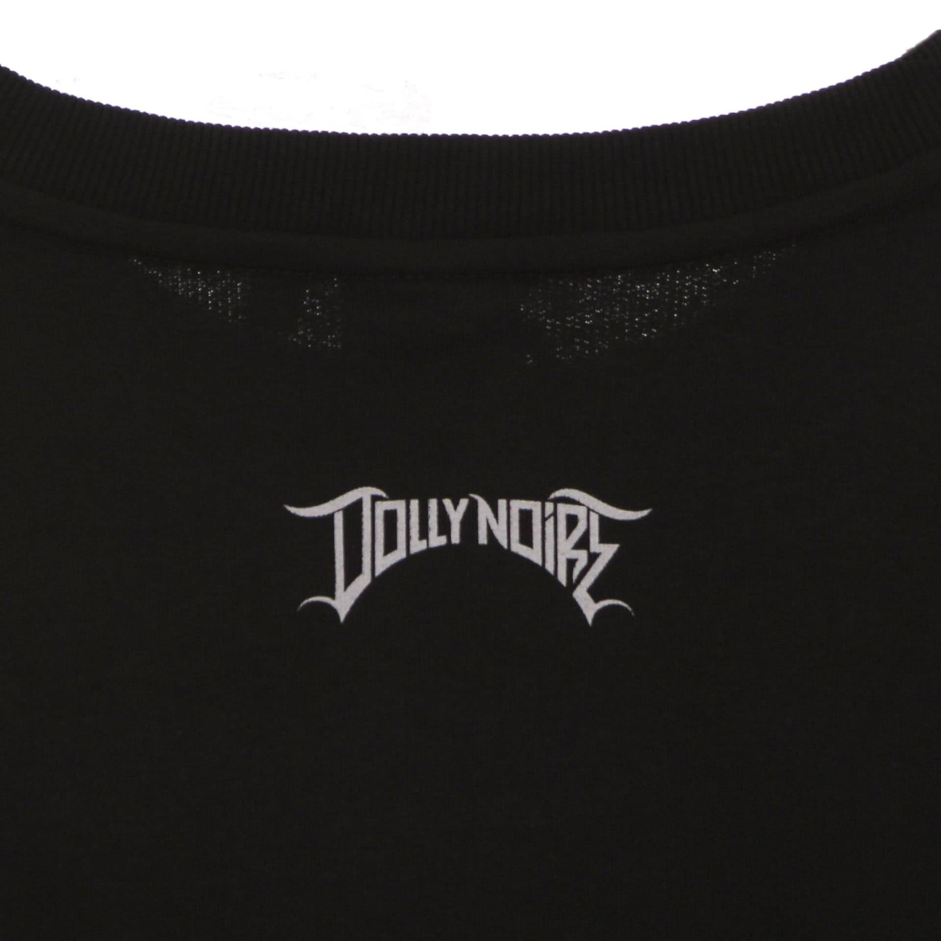 DOLLY NOIRE Felpa Leggera Girocollo Uomo Gufo Reale Crewneck Black da uomo in Felpe senza cappuccio Drestige - Casamassima, commercioVirtuoso.it