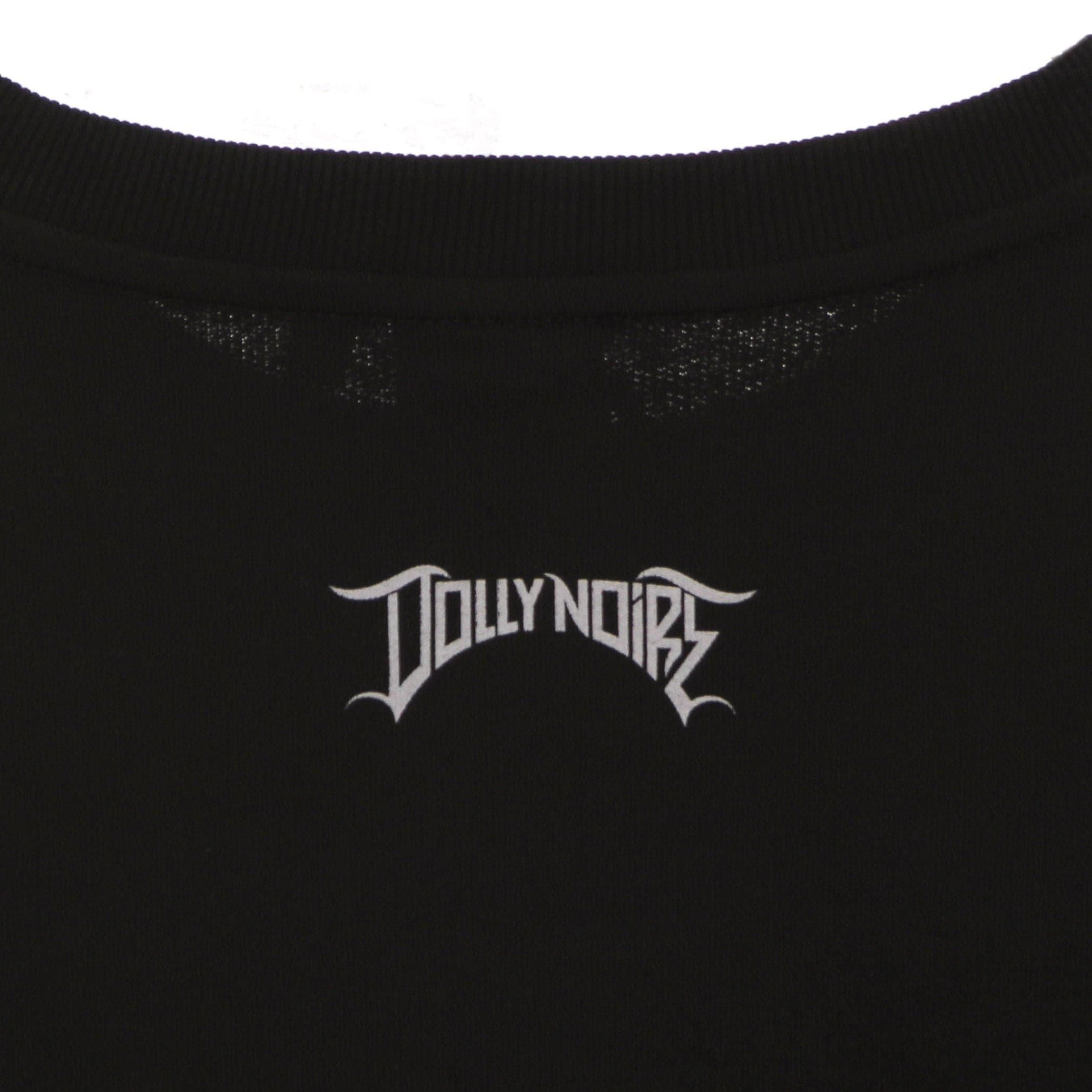 DOLLY NOIRE Felpa Leggera Girocollo Uomo Gufo Reale Crewneck Black da uomo in Felpe senza cappuccio Drestige - Casamassima, commercioVirtuoso.it