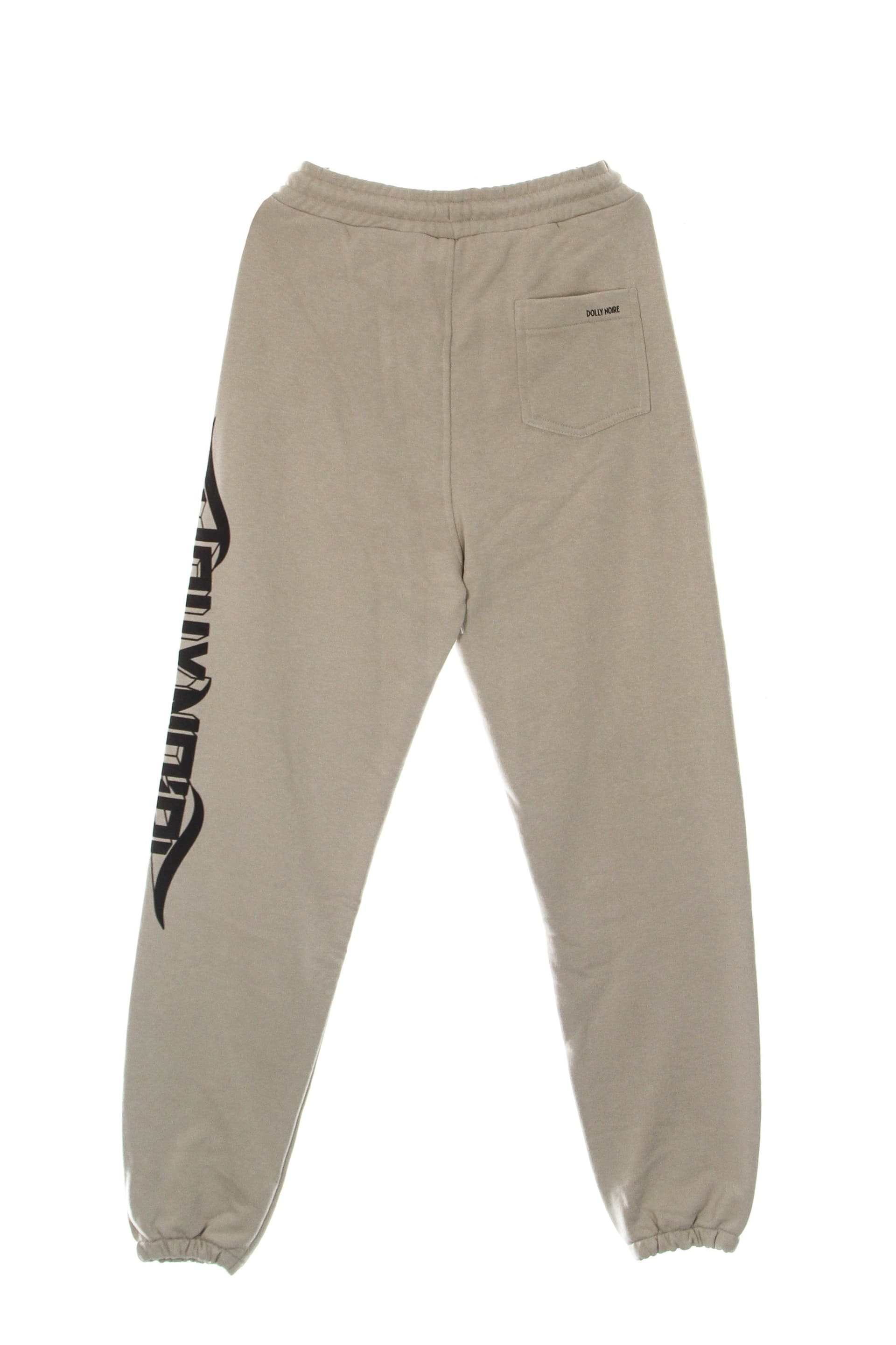 DOLLY NOIRE Pantalone Tuta Leggero Uomo Lettering 3d Sweatpants Grey da uomo in Pantaloni sportivi Drestige - Casamassima, commercioVirtuoso.it