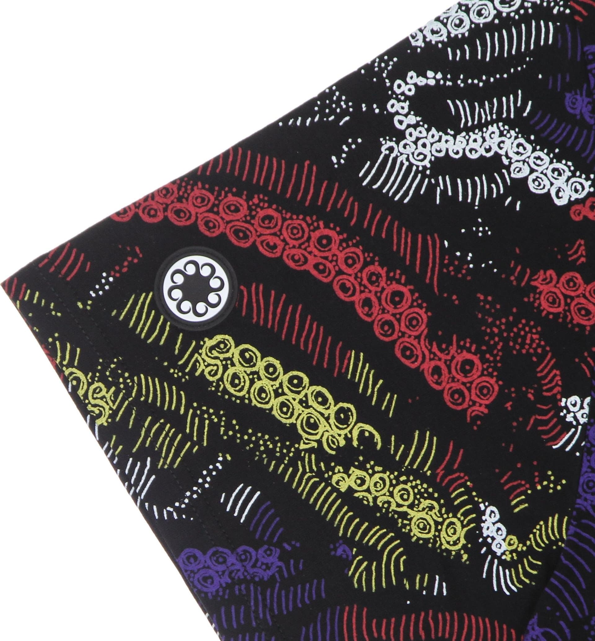 OCTOPUS Maglietta Uomo Deco Tee Black da uomo in T-shirt Drestige - Casamassima, commercioVirtuoso.it