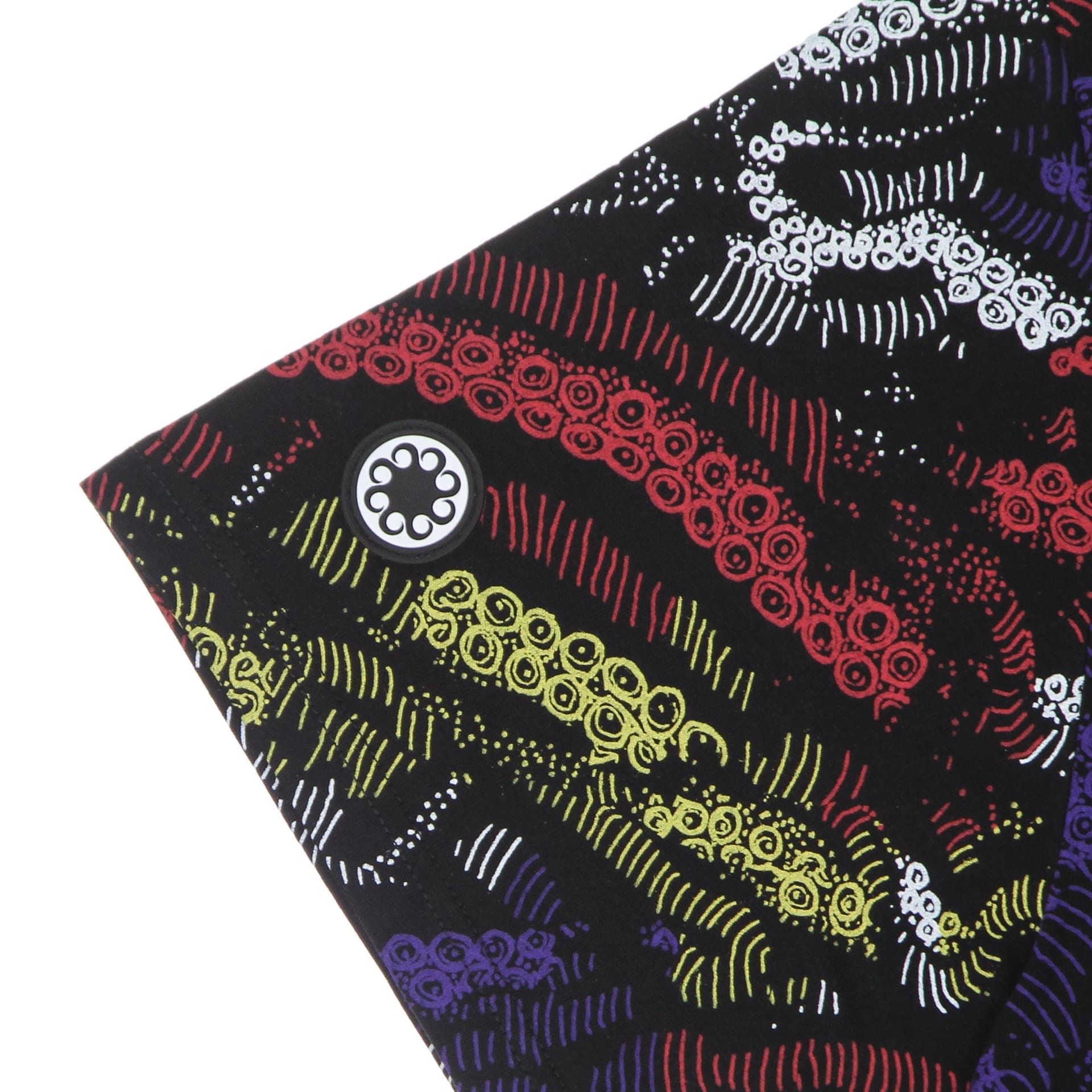 OCTOPUS Maglietta Uomo Deco Tee Black da uomo in T-shirt Drestige - Casamassima, commercioVirtuoso.it