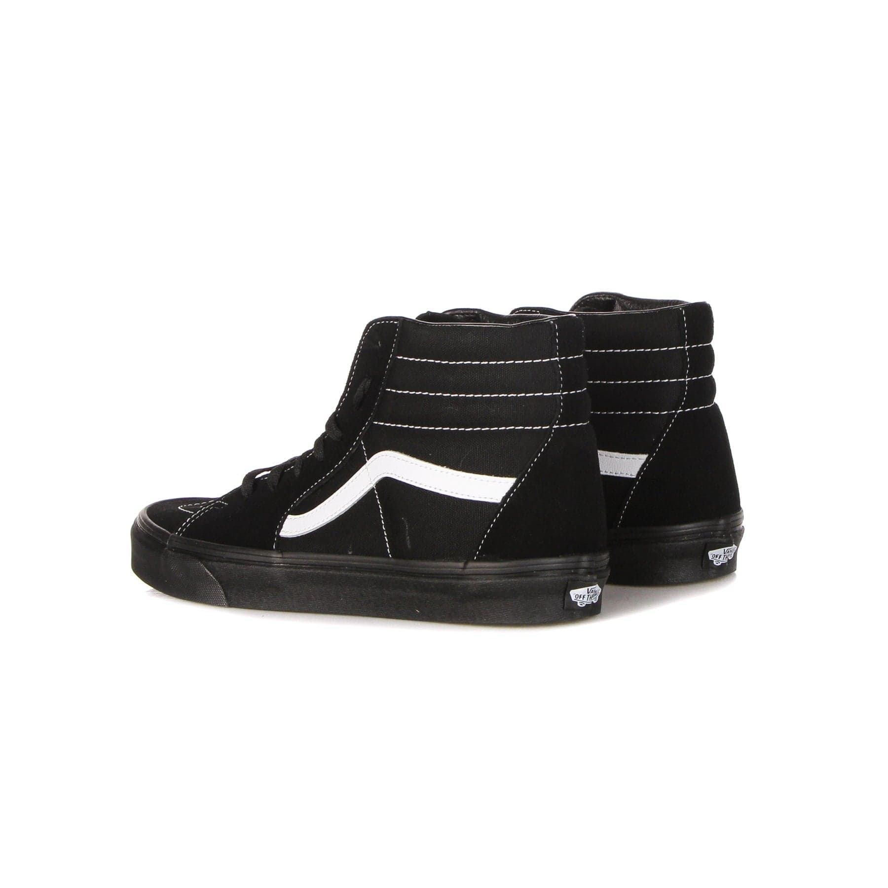 VANS Scarpa Alta Uomo Sk8-hi Suedecanvas/black da uomo in Sneaker casual Drestige - Casamassima, commercioVirtuoso.it