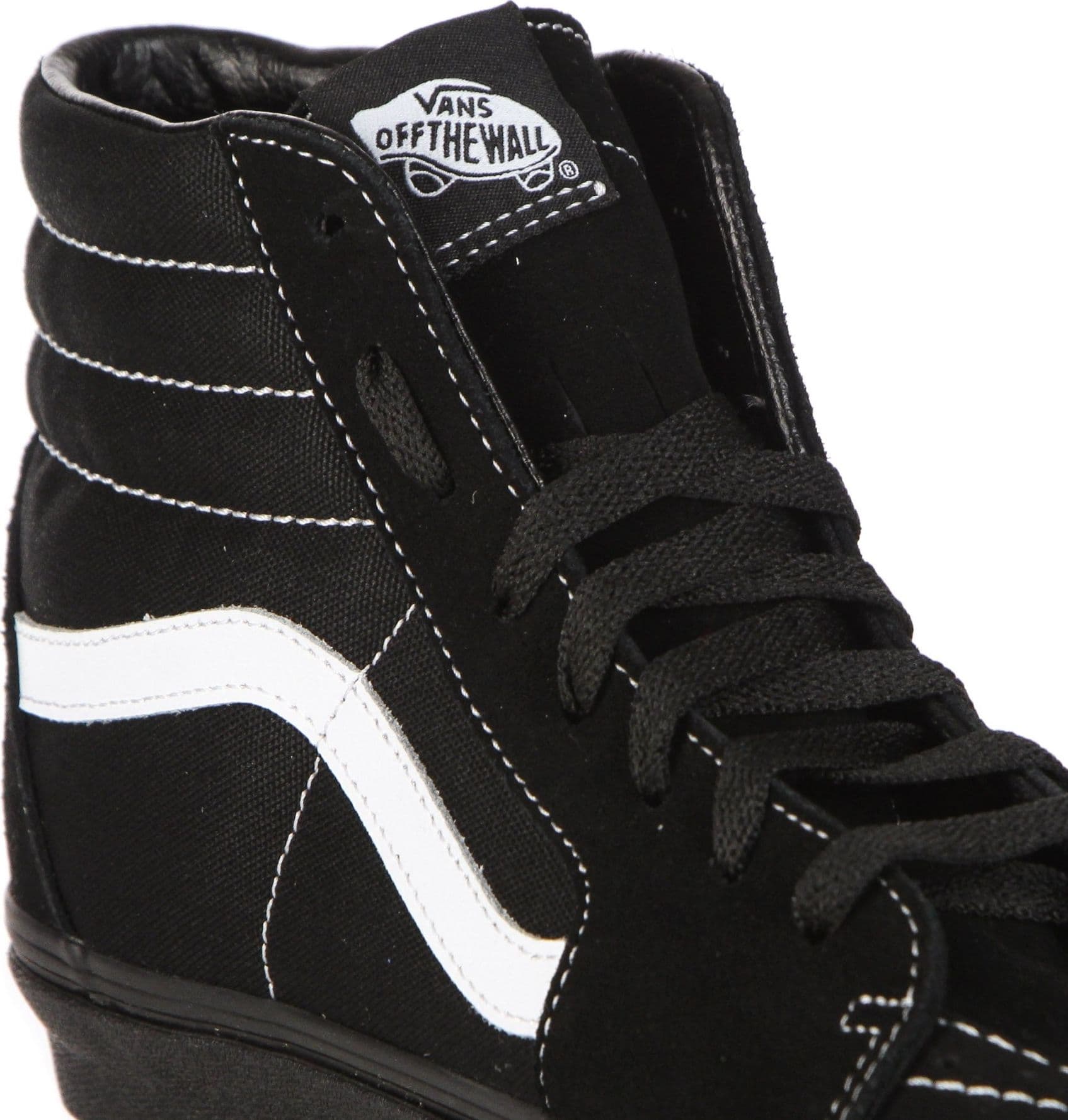 VANS Scarpa Alta Uomo Sk8-hi Suedecanvas/black da uomo in Sneaker casual Drestige - Casamassima, commercioVirtuoso.it