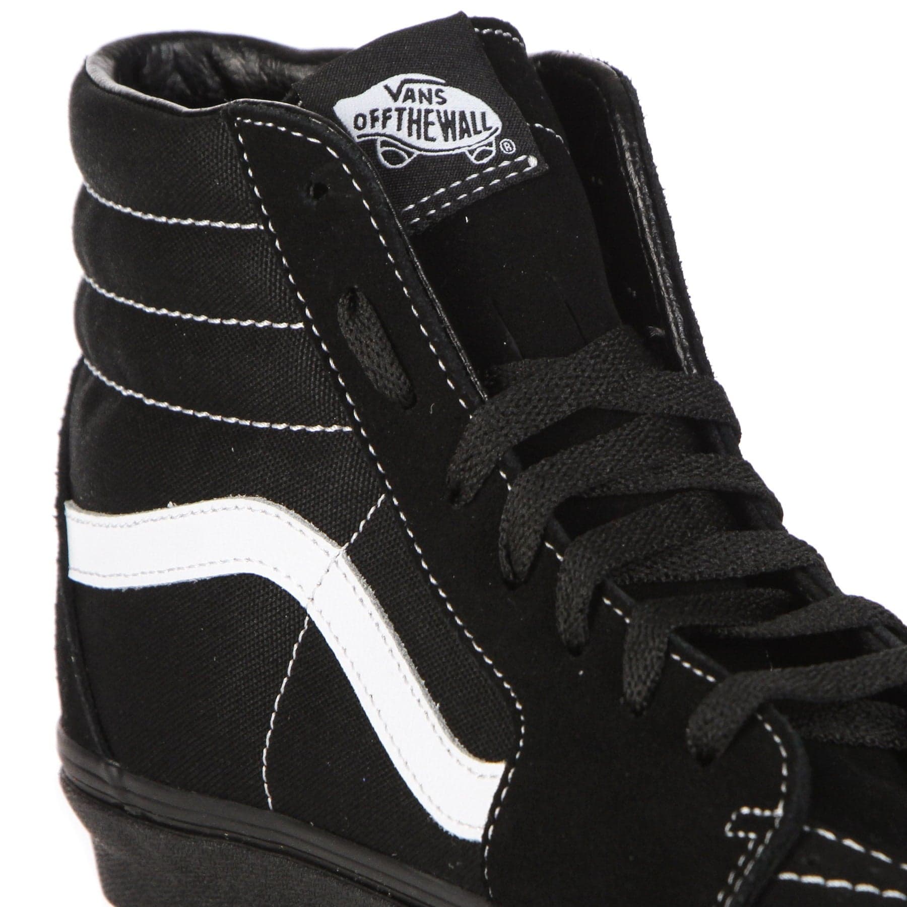 VANS Scarpa Alta Uomo Sk8-hi Suedecanvas/black da uomo in Sneaker casual Drestige - Casamassima, commercioVirtuoso.it
