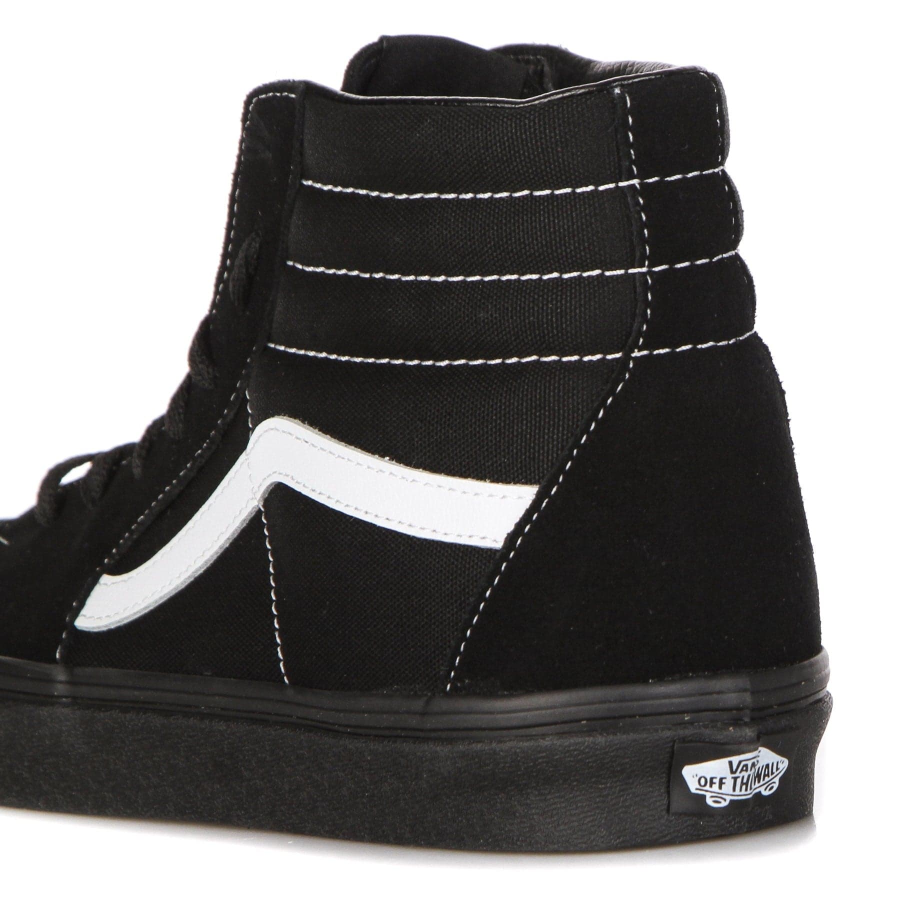 VANS Scarpa Alta Uomo Sk8-hi Suedecanvas/black da uomo in Sneaker casual Drestige - Casamassima, commercioVirtuoso.it