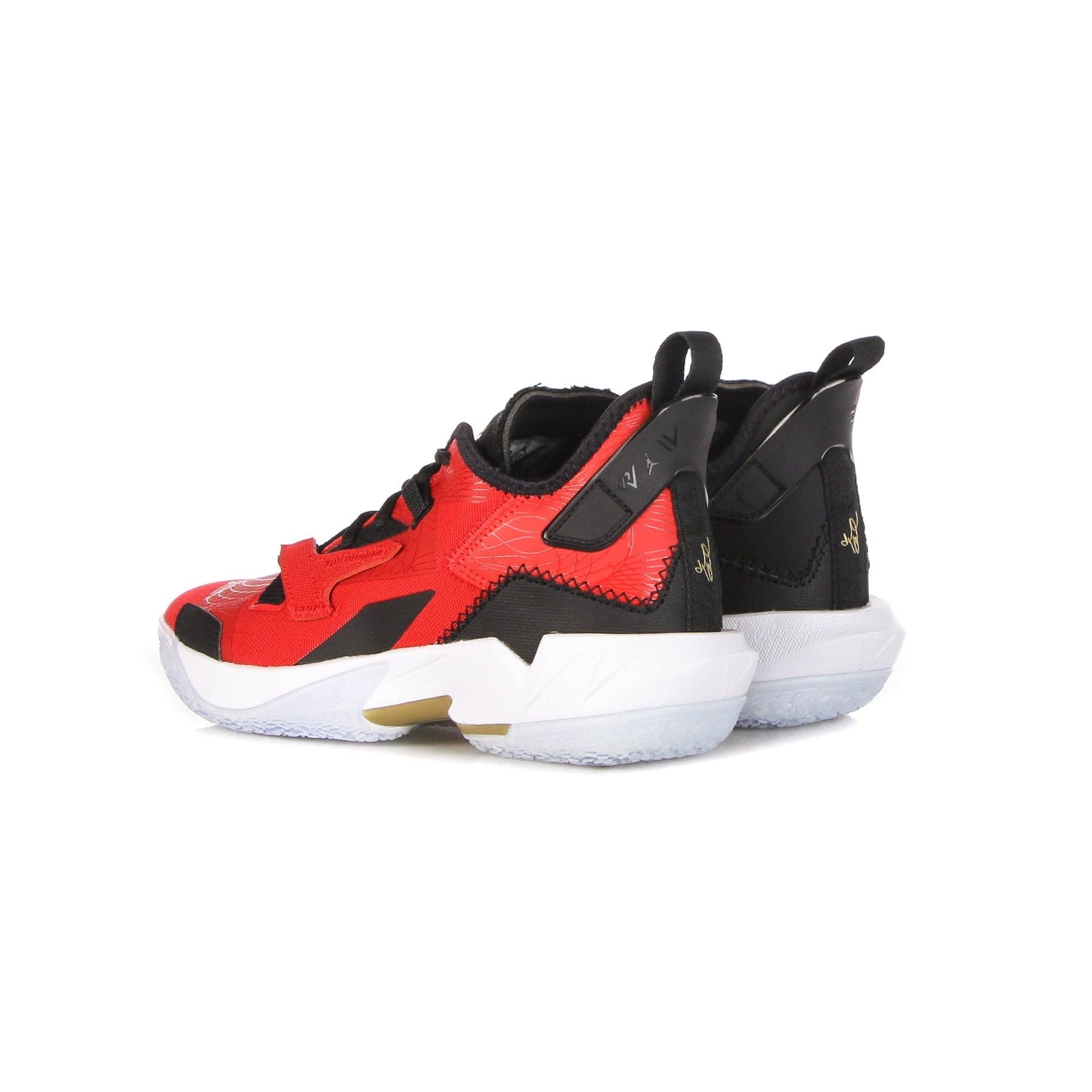 JORDAN NBA Scarpa Basket Uomo Jordan "why Not?" Zero.4 University Red/metallic Gold/black/white da uomo in Scarpe da Basket da donna Drestige - Casamassima, commercioVirtuoso.it