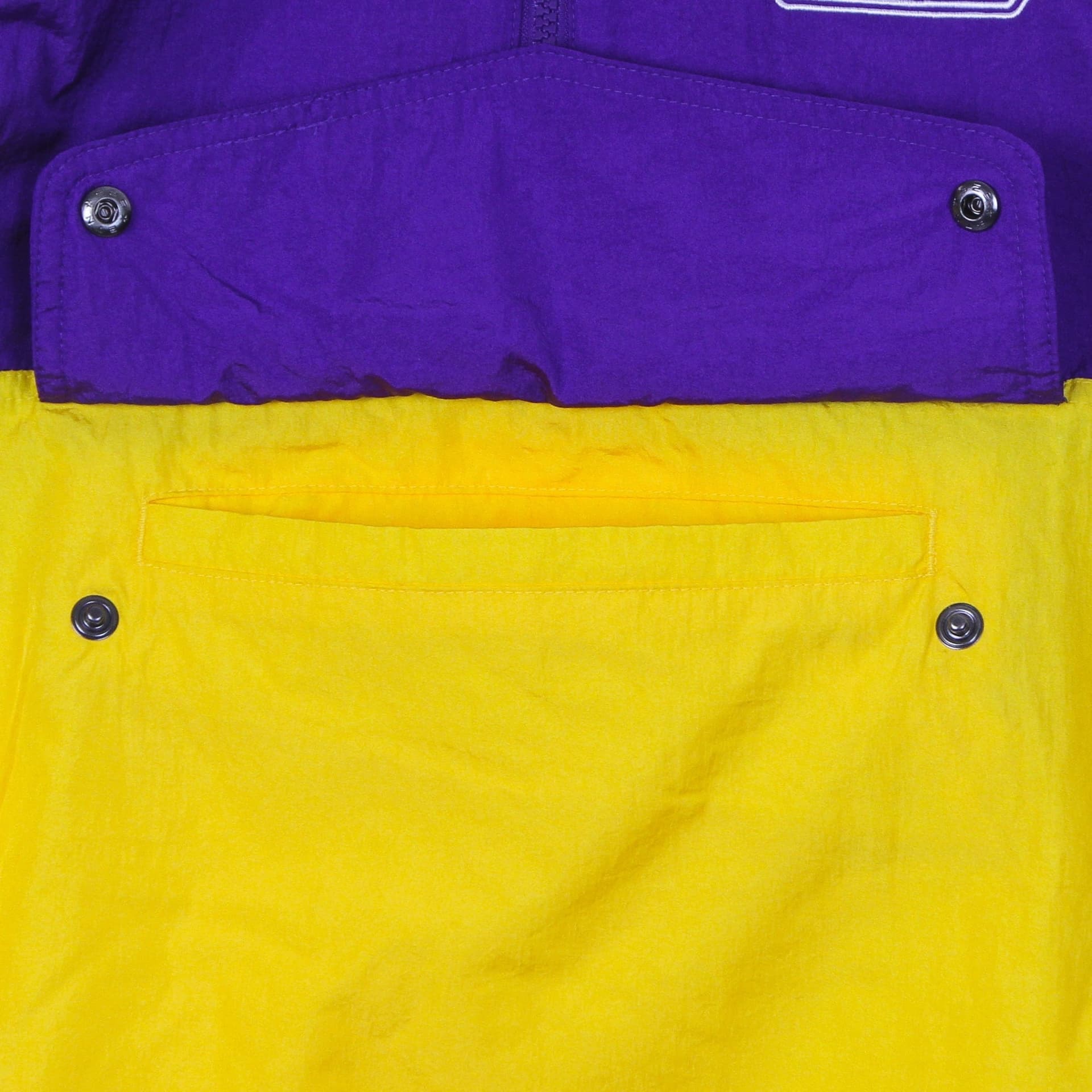 NIKE NBA Giubbotto Uomo Nba Courtside Premium Jacket Loslak Field Purple/amarillo/white da uomo in Giacche Drestige - Casamassima, commercioVirtuoso.it