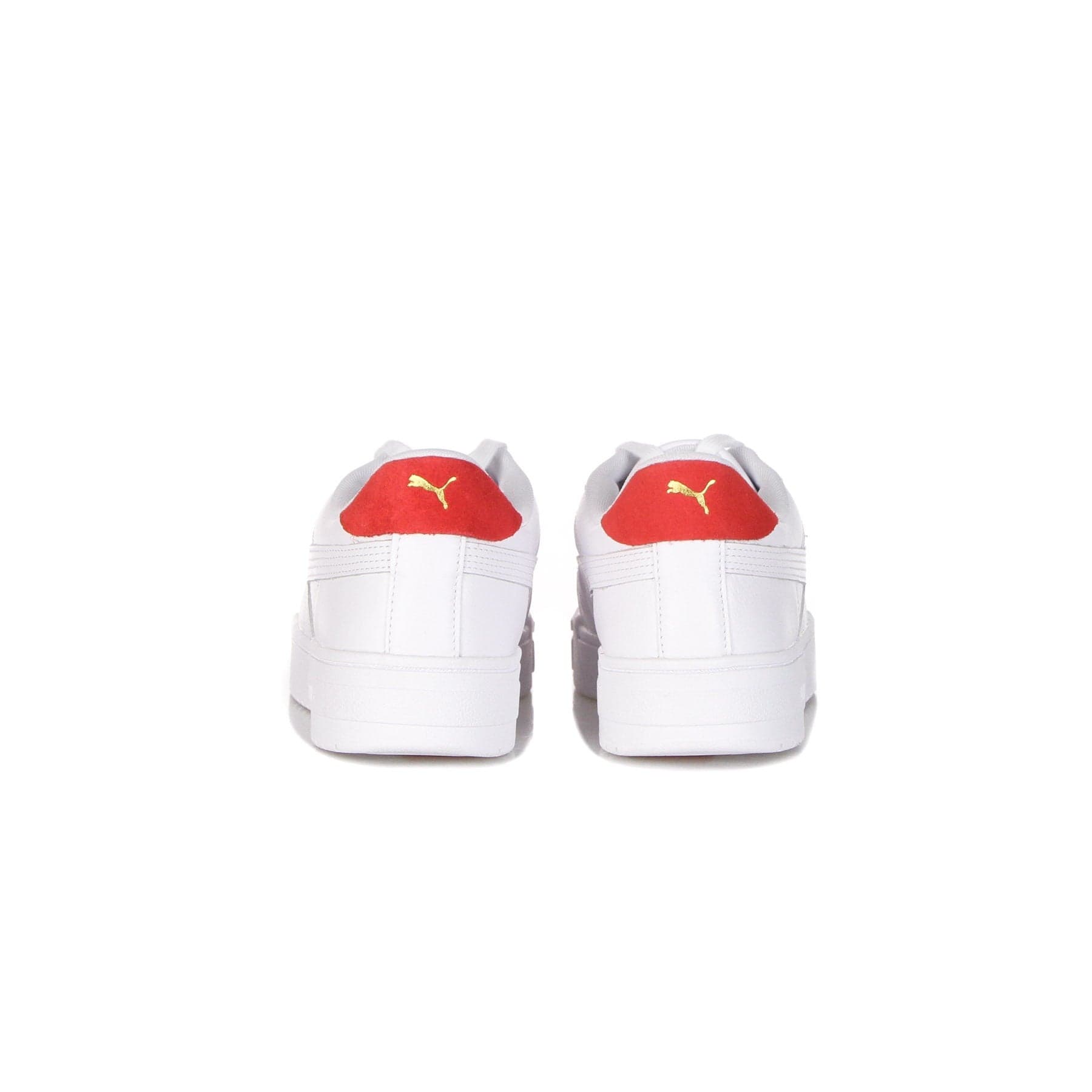 PUMA Scarpa Bassa Uomo Ca Pro Heritage White/white/high Risk Red da uomo in Sneaker casual Drestige - Casamassima, commercioVirtuoso.it