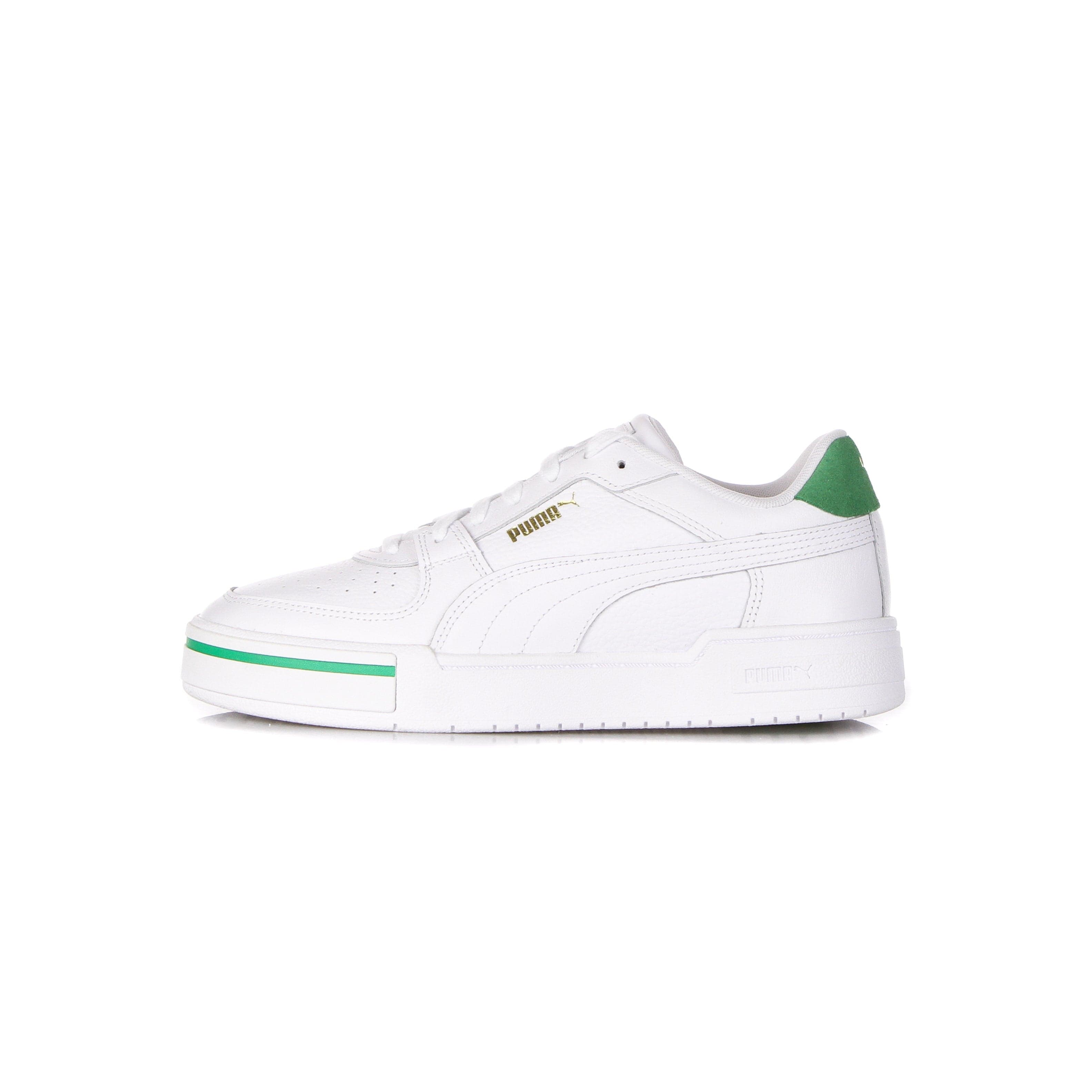 PUMA Scarpa Bassa Uomo Ca Pro Heritage White/white/amazon Green