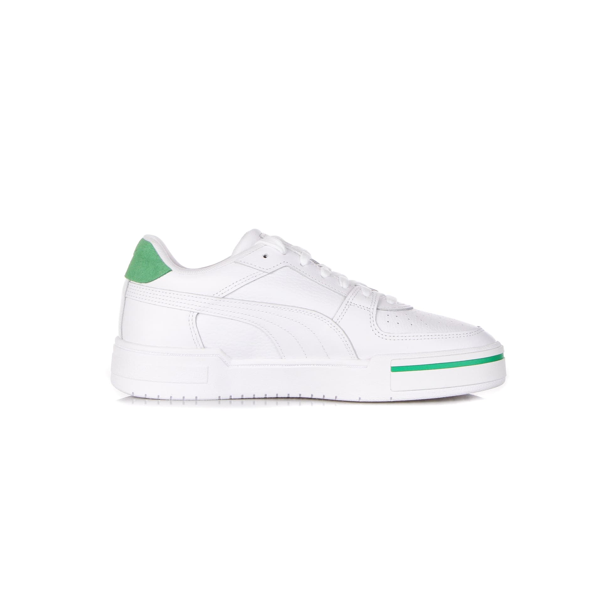 PUMA Scarpa Bassa Uomo Ca Pro Heritage White/white/amazon Green da uomo in Sneaker casual Drestige - Casamassima, commercioVirtuoso.it