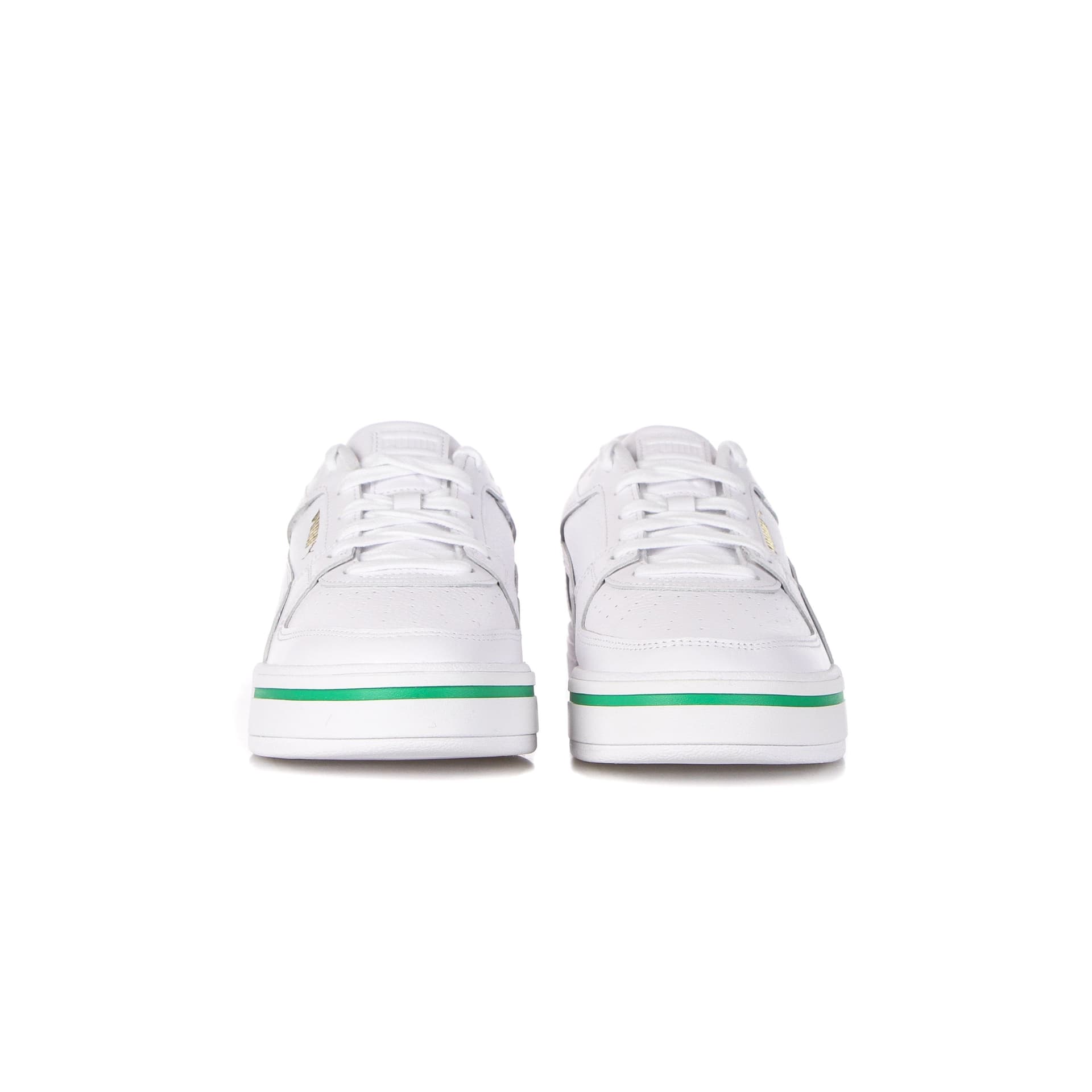 PUMA Scarpa Bassa Uomo Ca Pro Heritage White/white/amazon Green da uomo in Sneaker casual Drestige - Casamassima, commercioVirtuoso.it