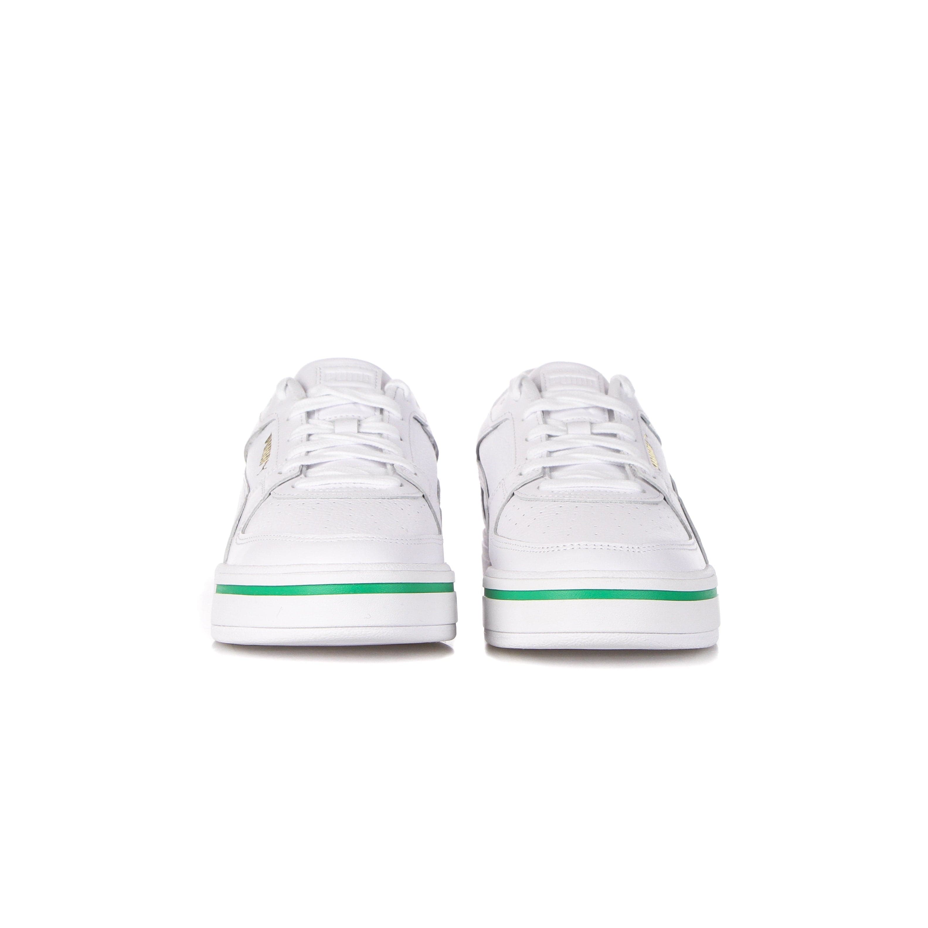 PUMA Scarpa Bassa Uomo Ca Pro Heritage White/white/amazon Green da uomo in Sneaker casual Drestige - Casamassima, commercioVirtuoso.it