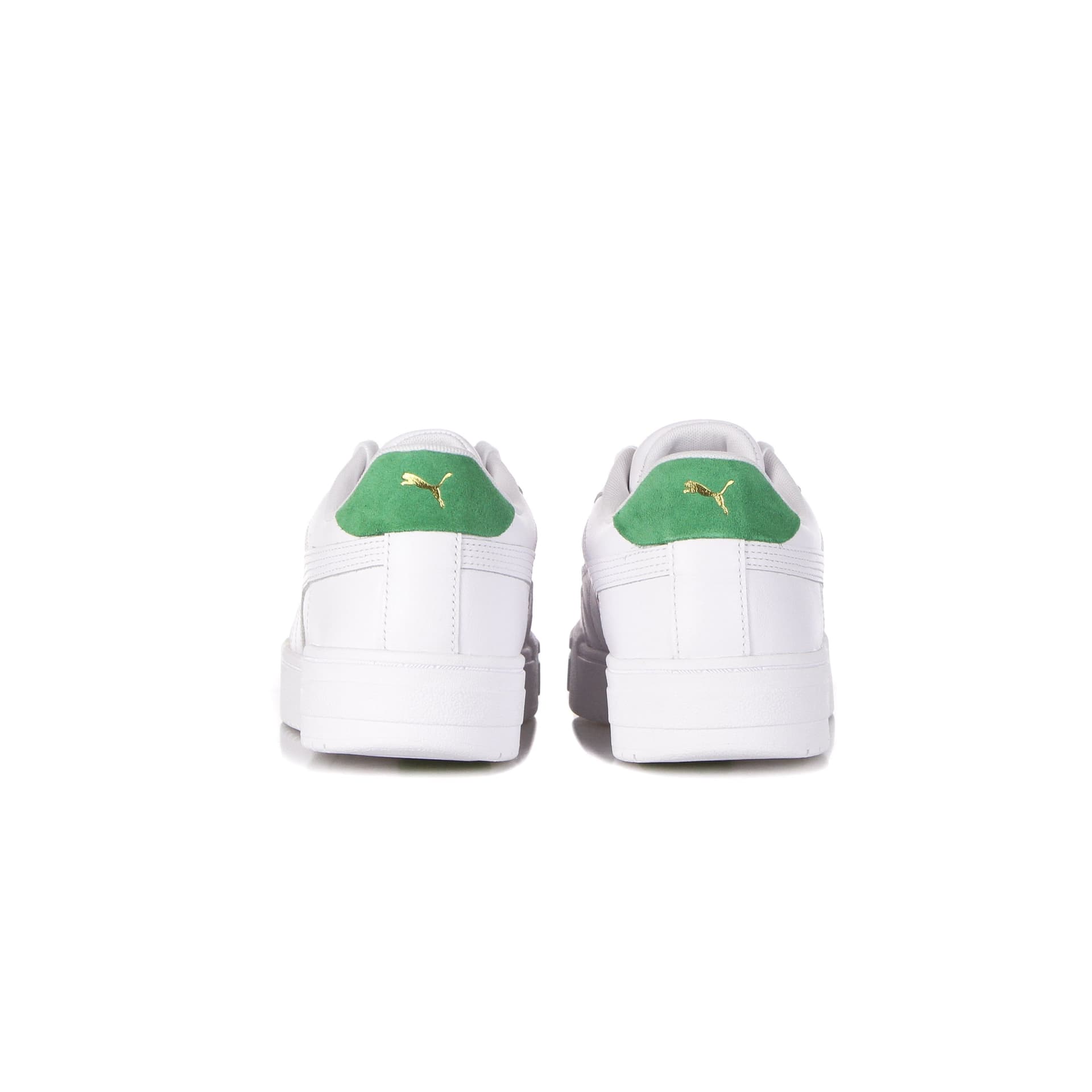 PUMA Scarpa Bassa Uomo Ca Pro Heritage White/white/amazon Green da uomo in Sneaker casual Drestige - Casamassima, commercioVirtuoso.it