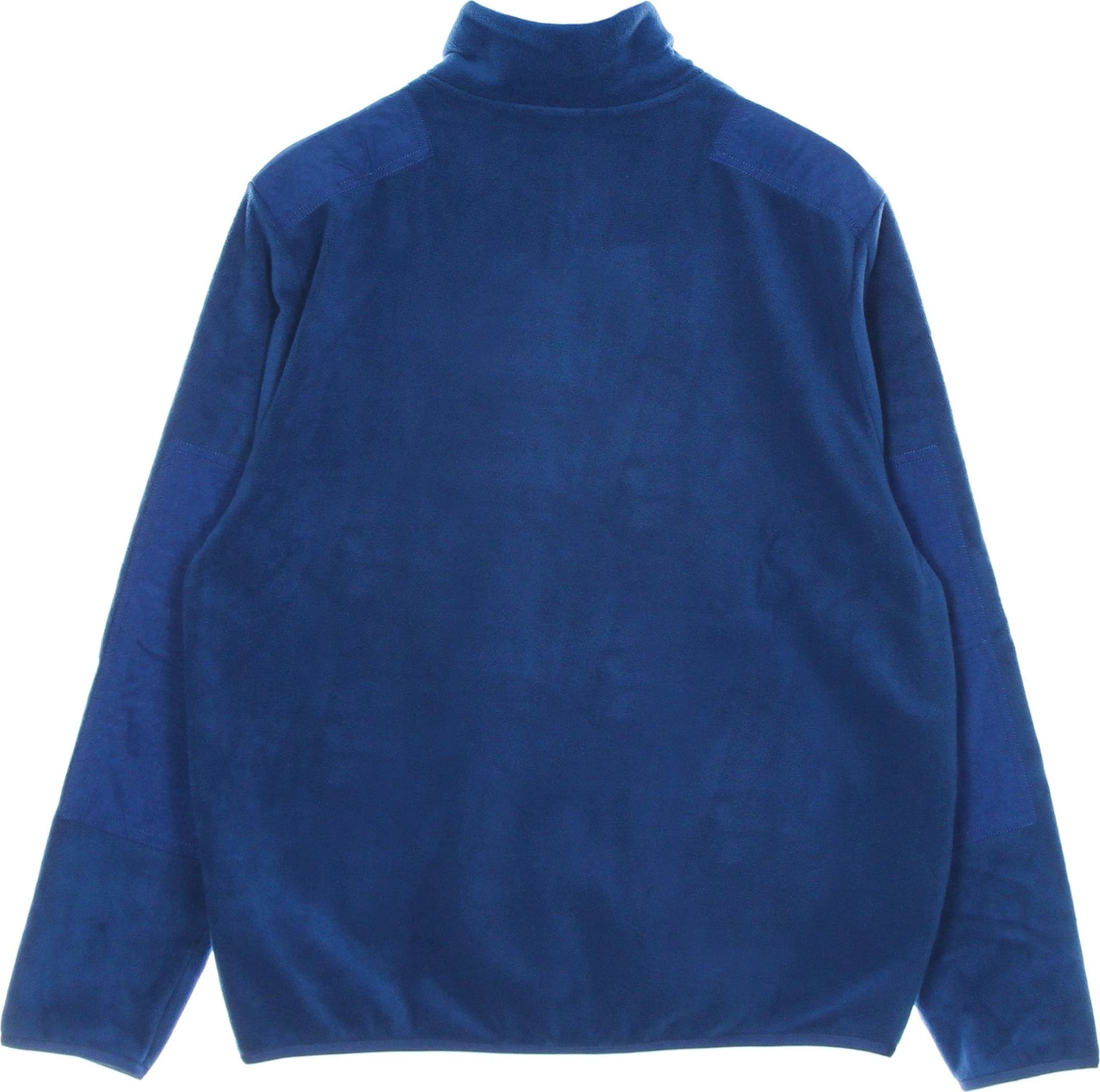 Nike Felpa Collo Alto Uomo Style Essential Halz Zip Winter Jacket Court Blue/orange da uomo in Felpe con cappuccio Drestige - Casamassima, commercioVirtuoso.it
