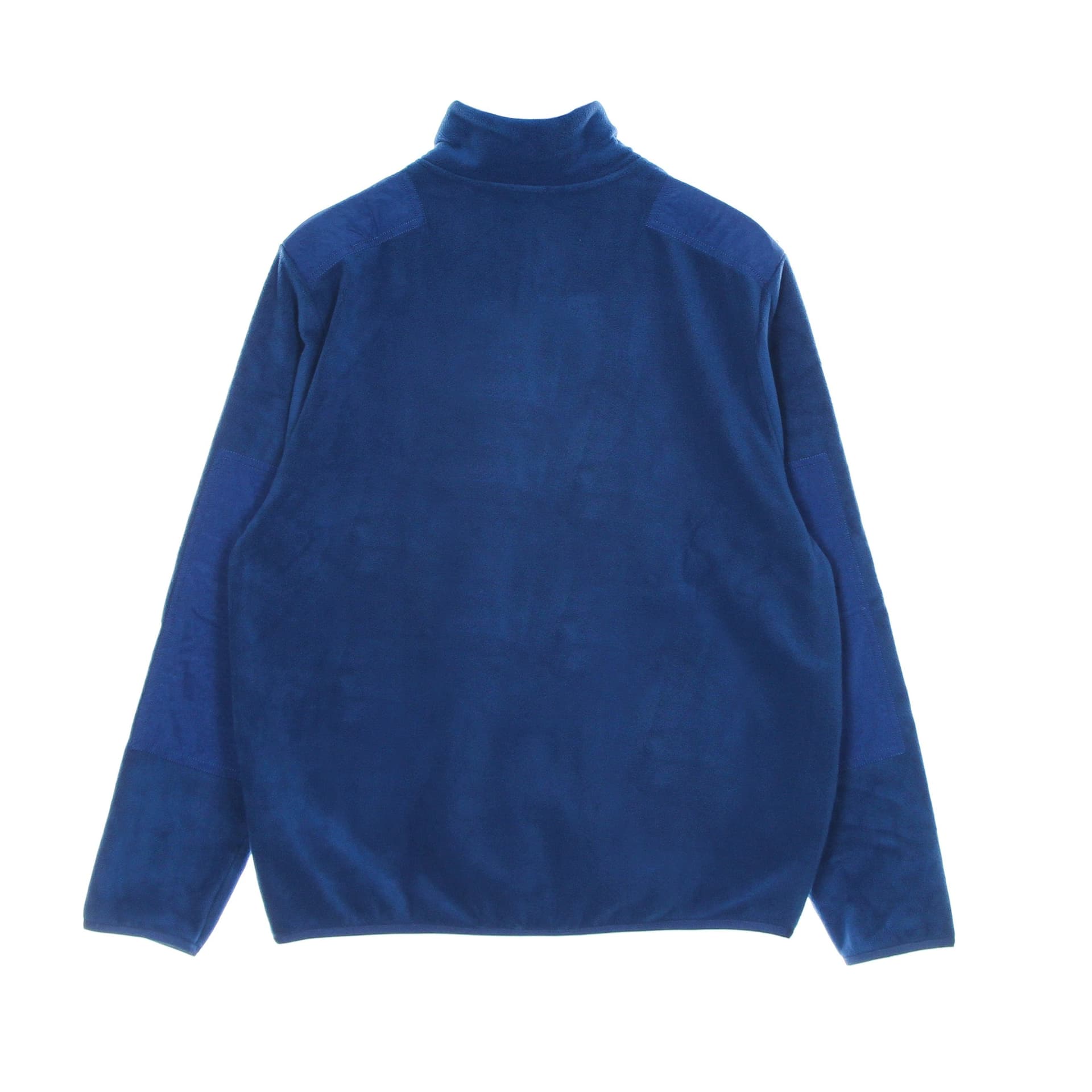 Nike Felpa Collo Alto Uomo Style Essential Halz Zip Winter Jacket Court Blue/orange da uomo in Felpe con cappuccio Drestige - Casamassima, commercioVirtuoso.it