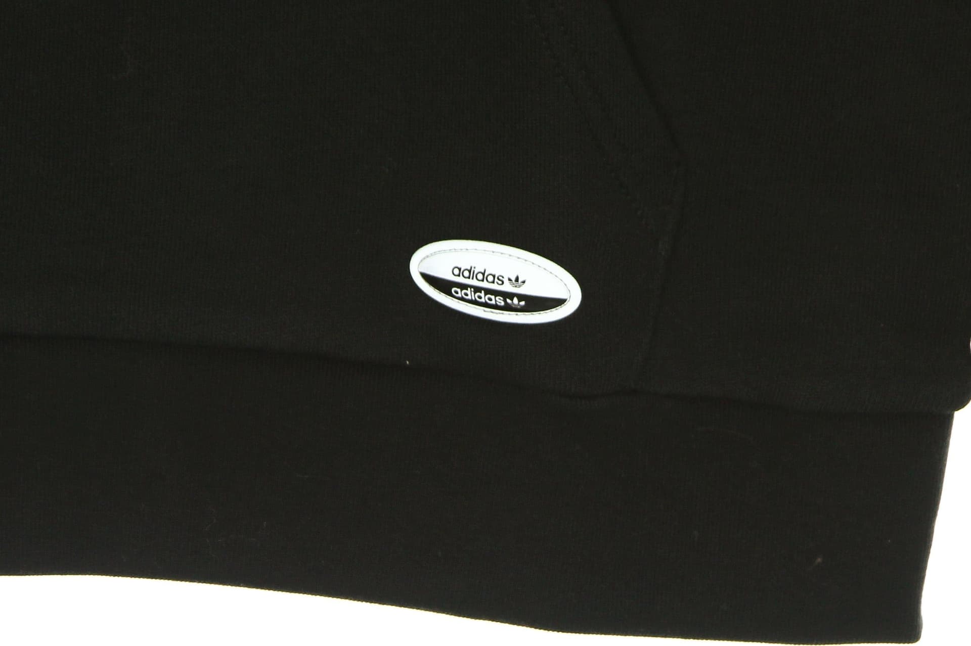 Adidas Felpa Leggera Cappuccio Uomo Q1 Hoodie Black da uomo in Felpe con cappuccio Drestige - Casamassima, commercioVirtuoso.it
