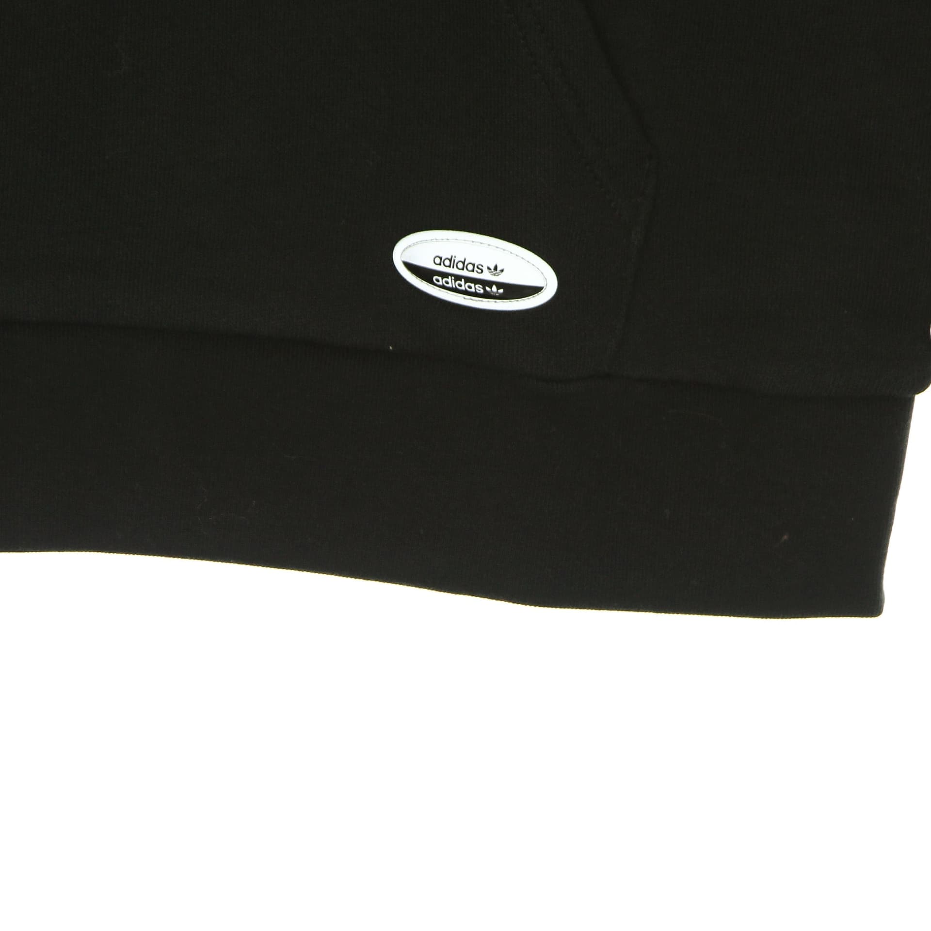 Adidas Felpa Leggera Cappuccio Uomo Q1 Hoodie Black da uomo in Felpe con cappuccio Drestige - Casamassima, commercioVirtuoso.it