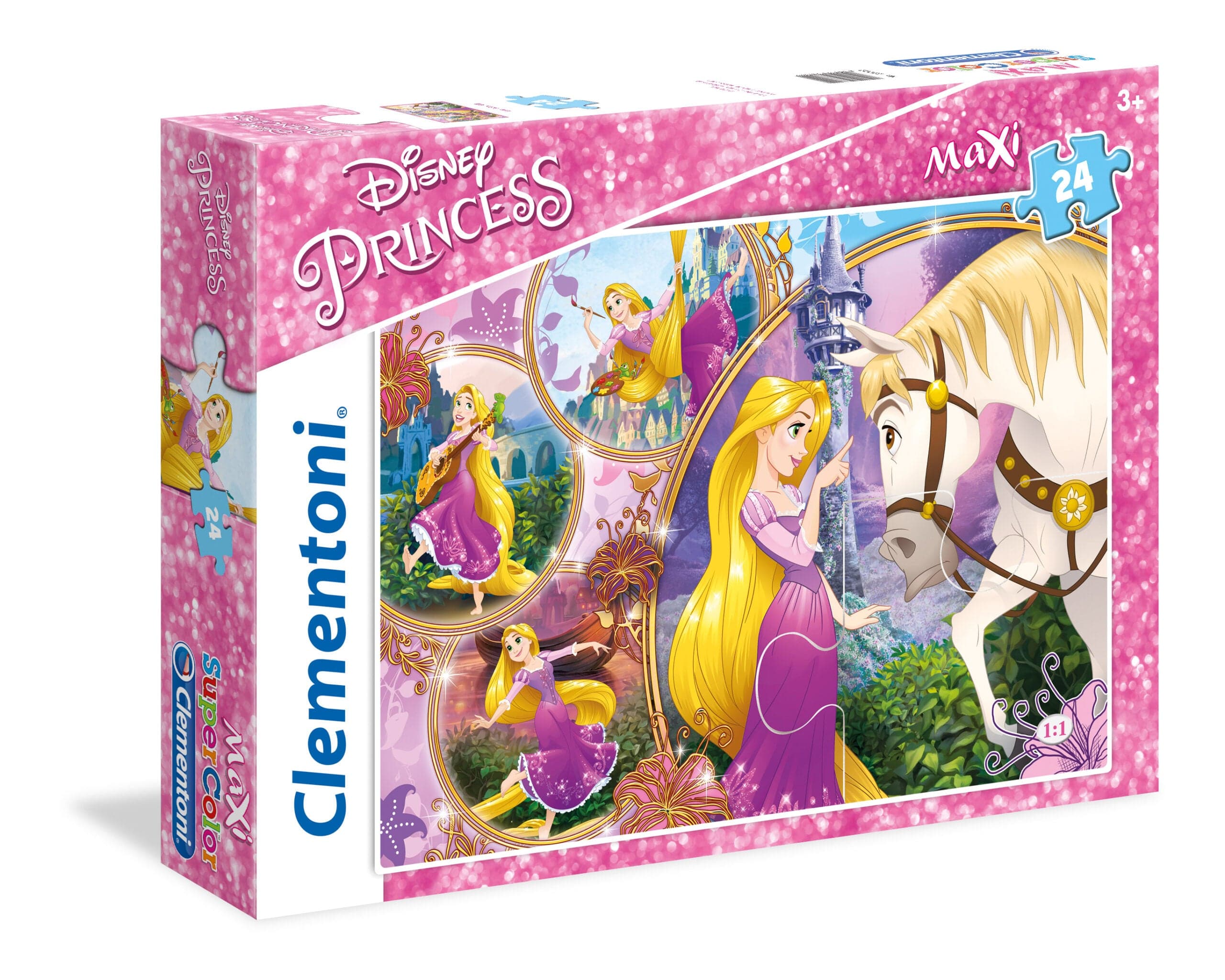 Puzzle 24pz in Puzzle classici Save The Money - Rimini, commercioVirtuoso.it