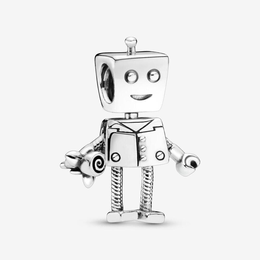 Pandora charm Rob Bot