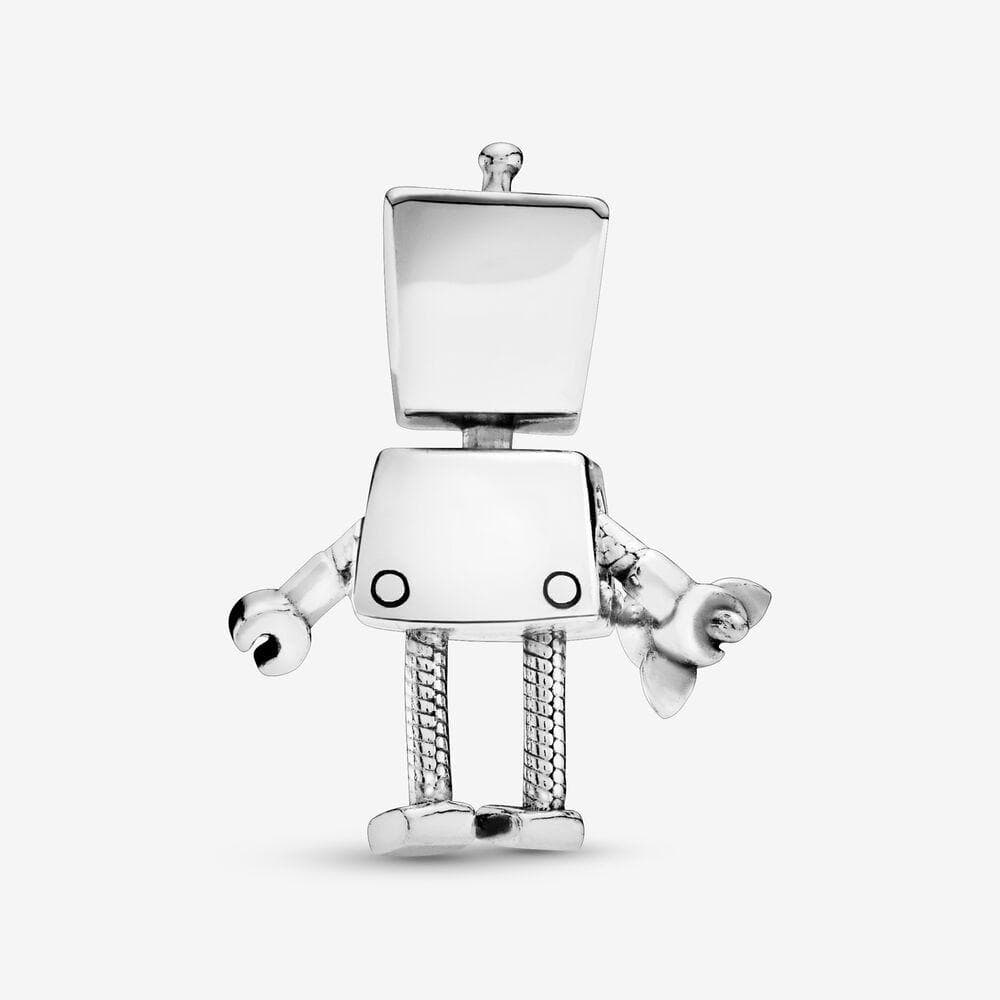 Pandora charm Rob Bot in Bead Charm Alba Gioielli - Casoria, commercioVirtuoso.it