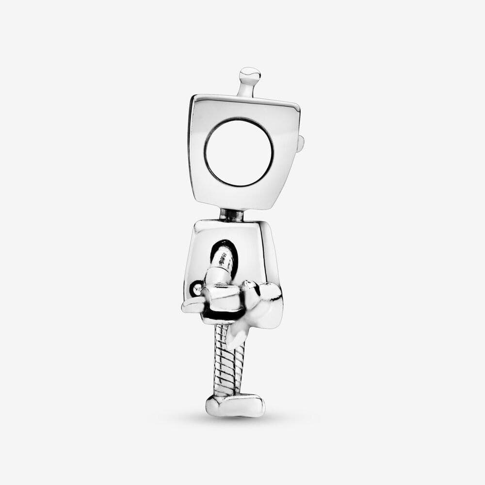Pandora charm Rob Bot in Bead Charm Alba Gioielli - Casoria, commercioVirtuoso.it