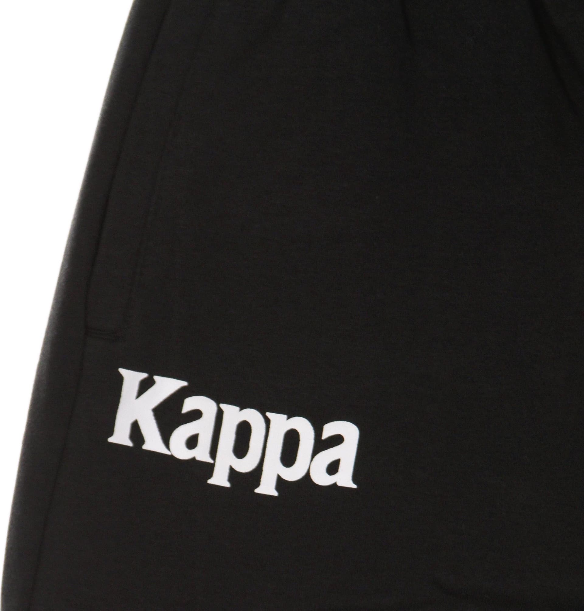 KAPPA Pantalone Tuta Leggero Uomo Authentic Fenty Black/white da uomo in Pantaloni da ginnastica Drestige - Casamassima, commercioVirtuoso.it
