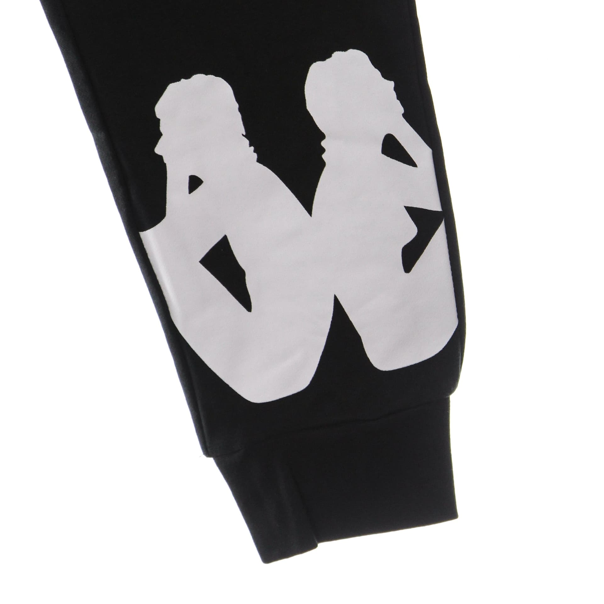 KAPPA Pantalone Tuta Leggero Uomo Authentic Fenty Black/white da uomo in Pantaloni da ginnastica Drestige - Casamassima, commercioVirtuoso.it